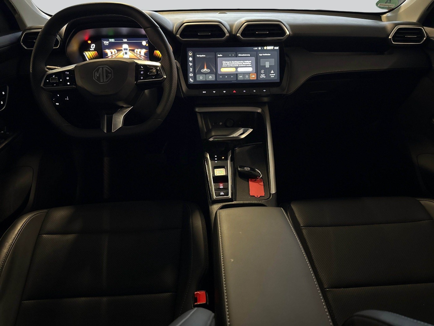 MG ZS Hybrid + LUXURY LED*360°KAMERA*KEYLESS-GO - Image 6