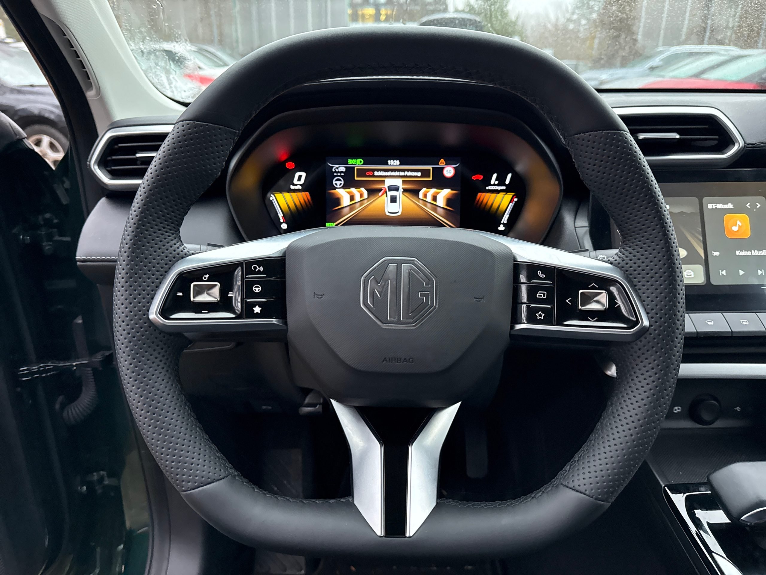 MG ZS Hybrid + LUXURY LED*360°KAMERA*KEYLESS-GO - Image 7