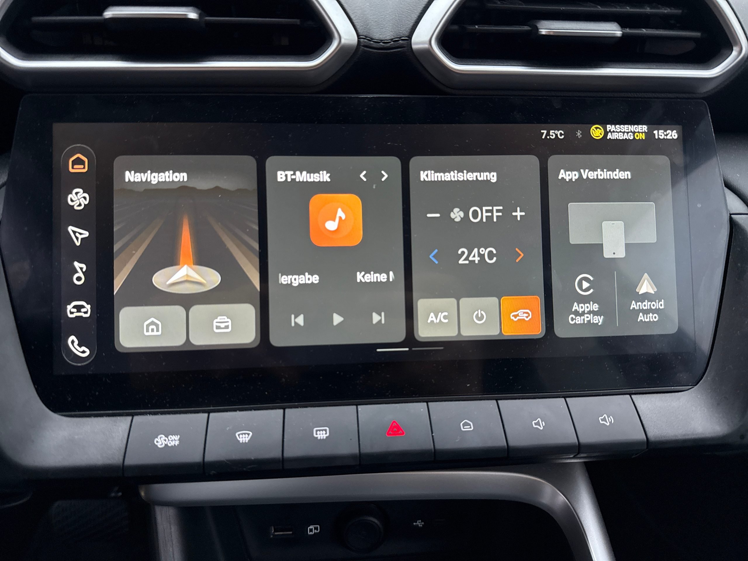 MG ZS Hybrid + LUXURY LED*360°KAMERA*KEYLESS-GO - Image 9