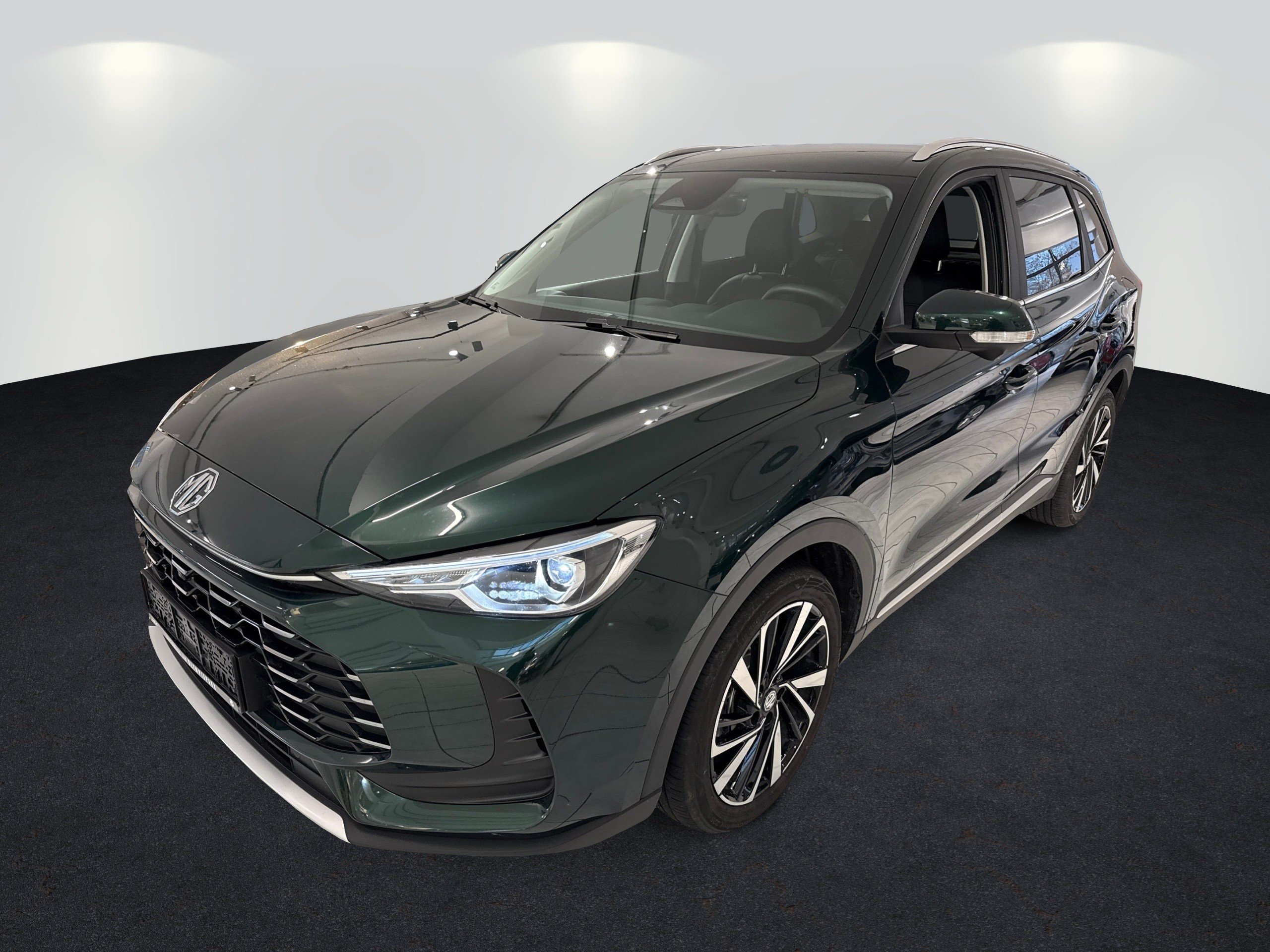 MG ZS Hybrid LUXURY LED*360°KAMERA*KEYLESS-GO - Image 2