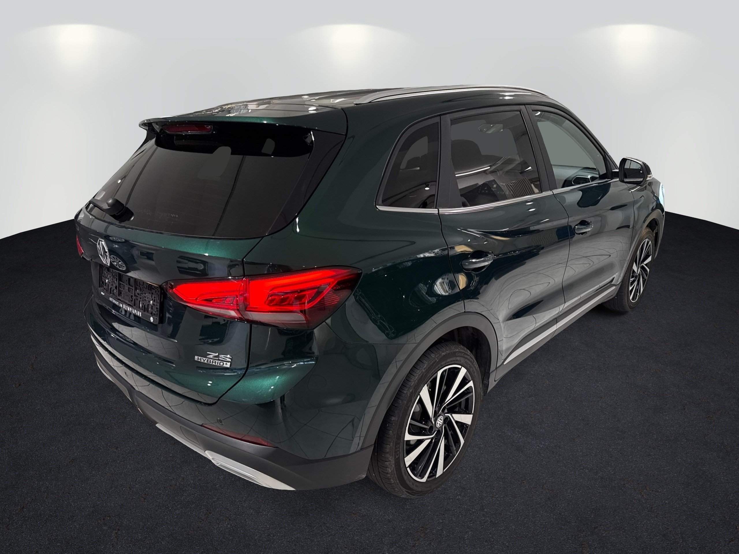 MG ZS Hybrid LUXURY LED*360°KAMERA*KEYLESS-GO - Image 4
