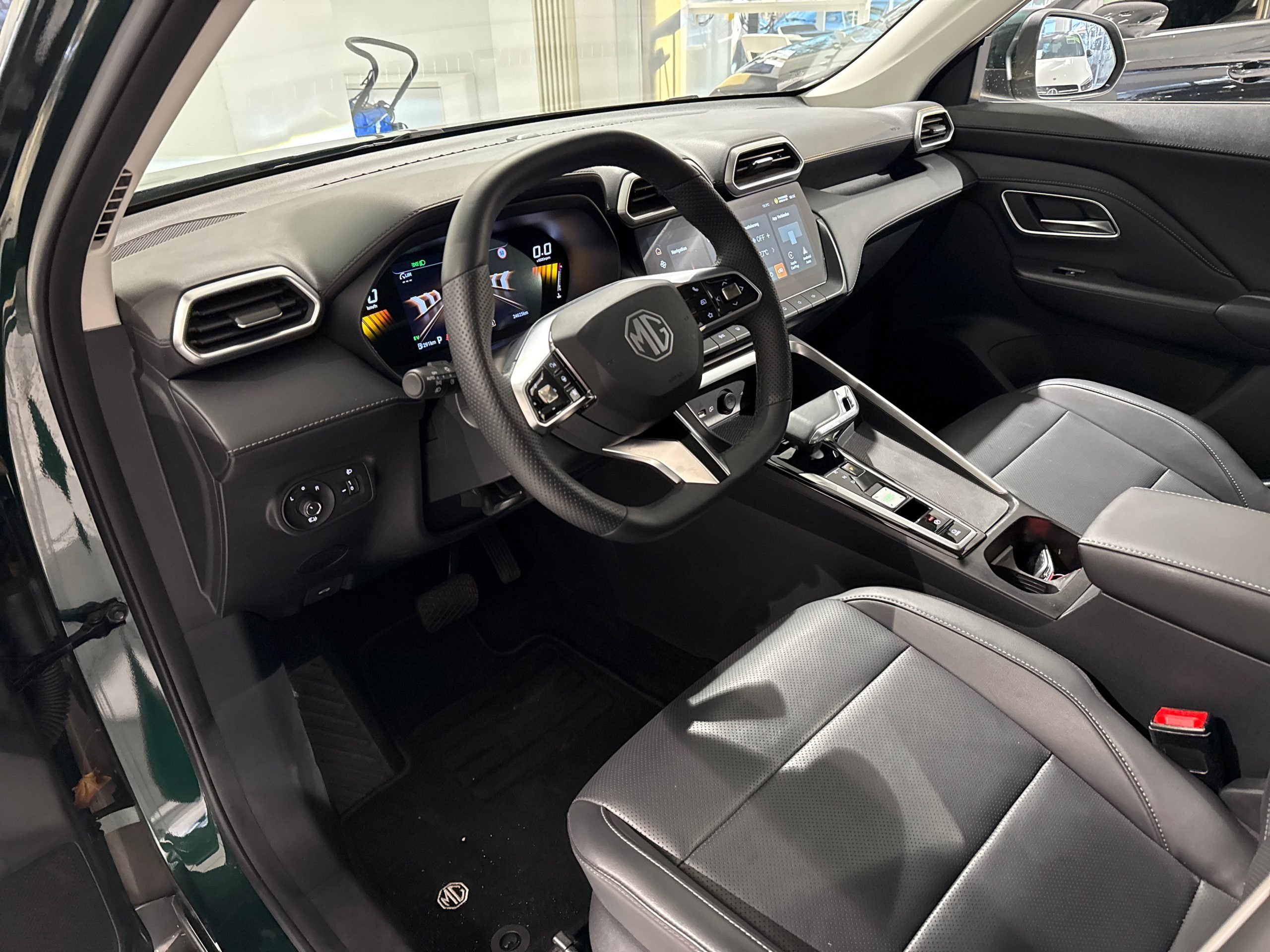 MG ZS Hybrid LUXURY LED*360°KAMERA*KEYLESS-GO - Image 6