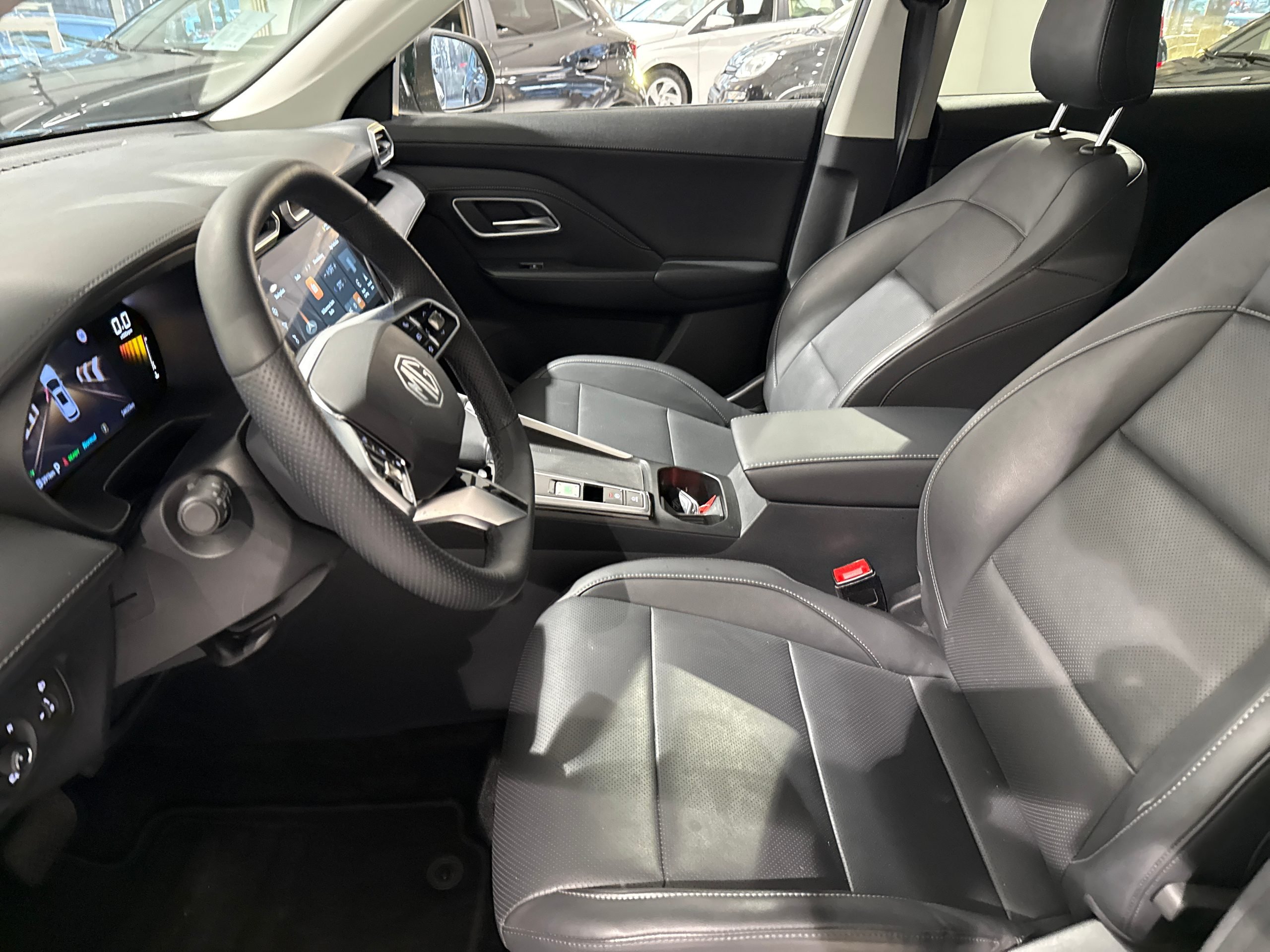 MG ZS Hybrid LUXURY LED*360°KAMERA*KEYLESS-GO - Image 7