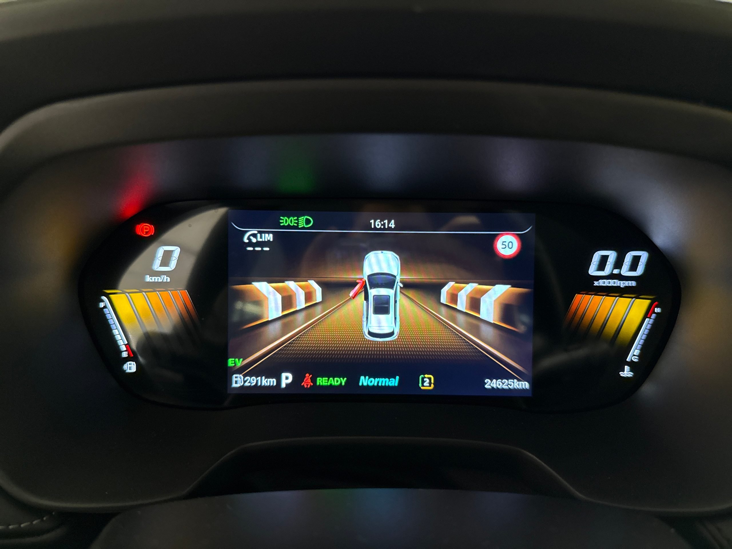 MG ZS Hybrid LUXURY LED*360°KAMERA*KEYLESS-GO - Image 9