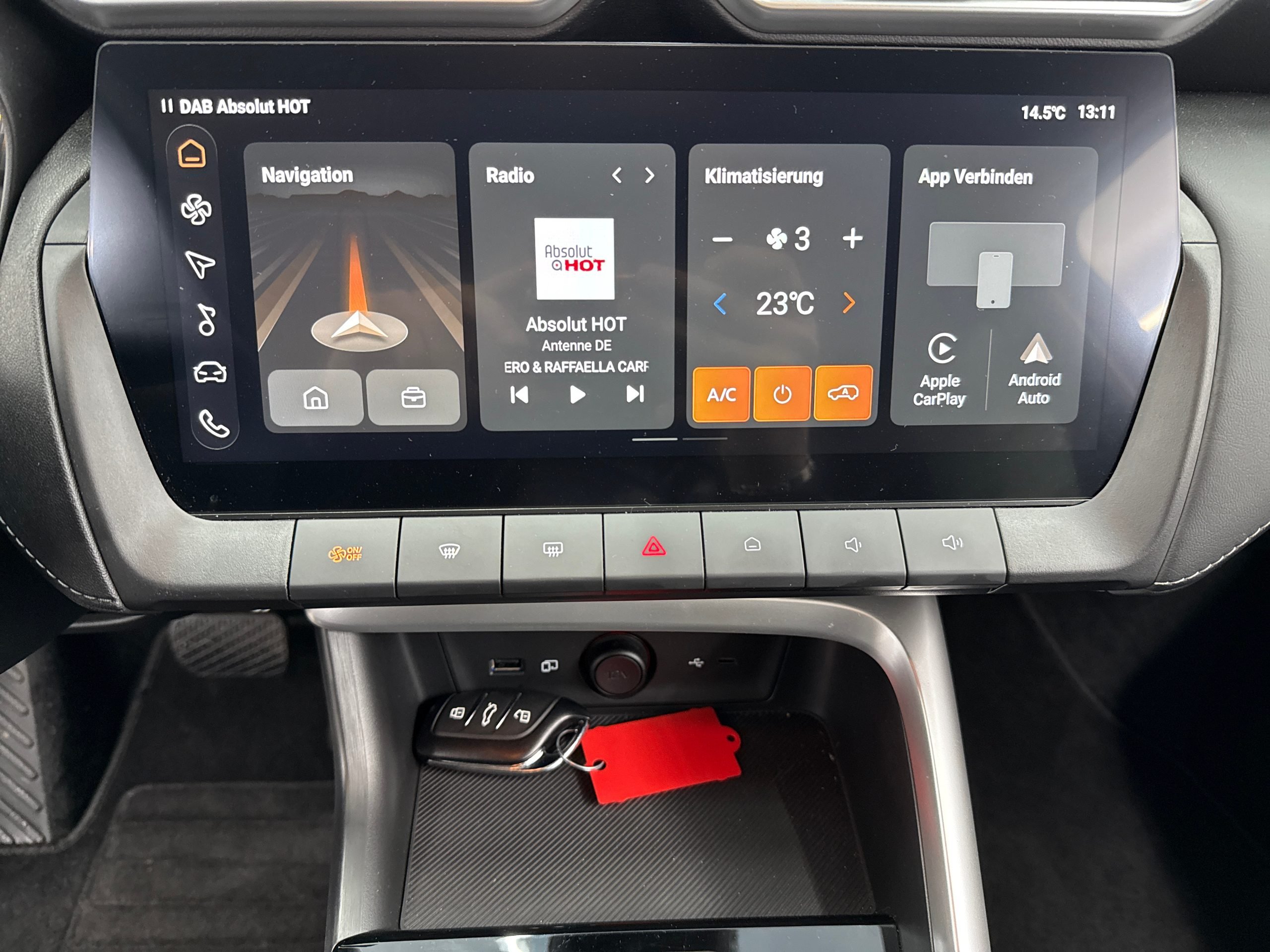 MG ZS Hybrid LUXURY LED*360°KAMERA*KEYLESS-GO - Image 10