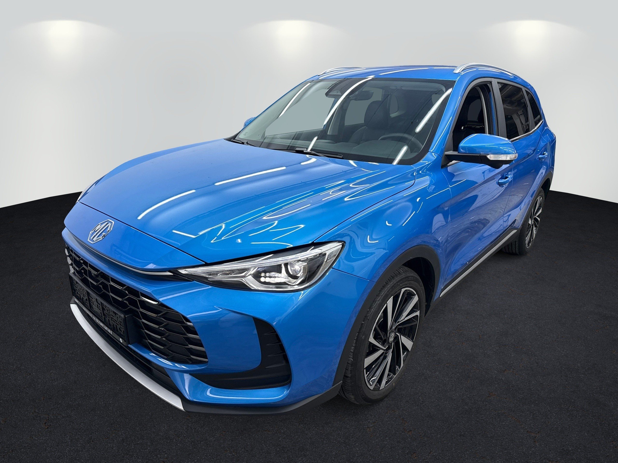 MG ZS Hybrid LUXURY LED*360°KAMERA*KEYLESS-GO - Image 2