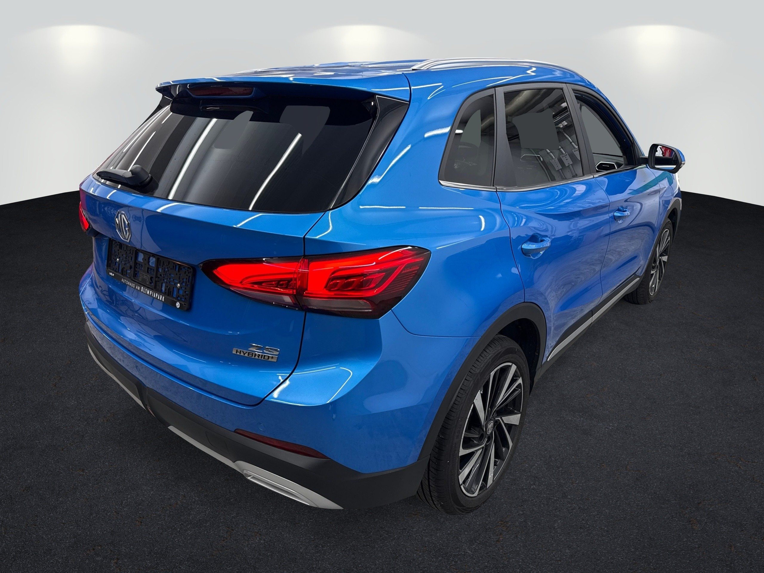 MG ZS Hybrid LUXURY LED*360°KAMERA*KEYLESS-GO - Image 4