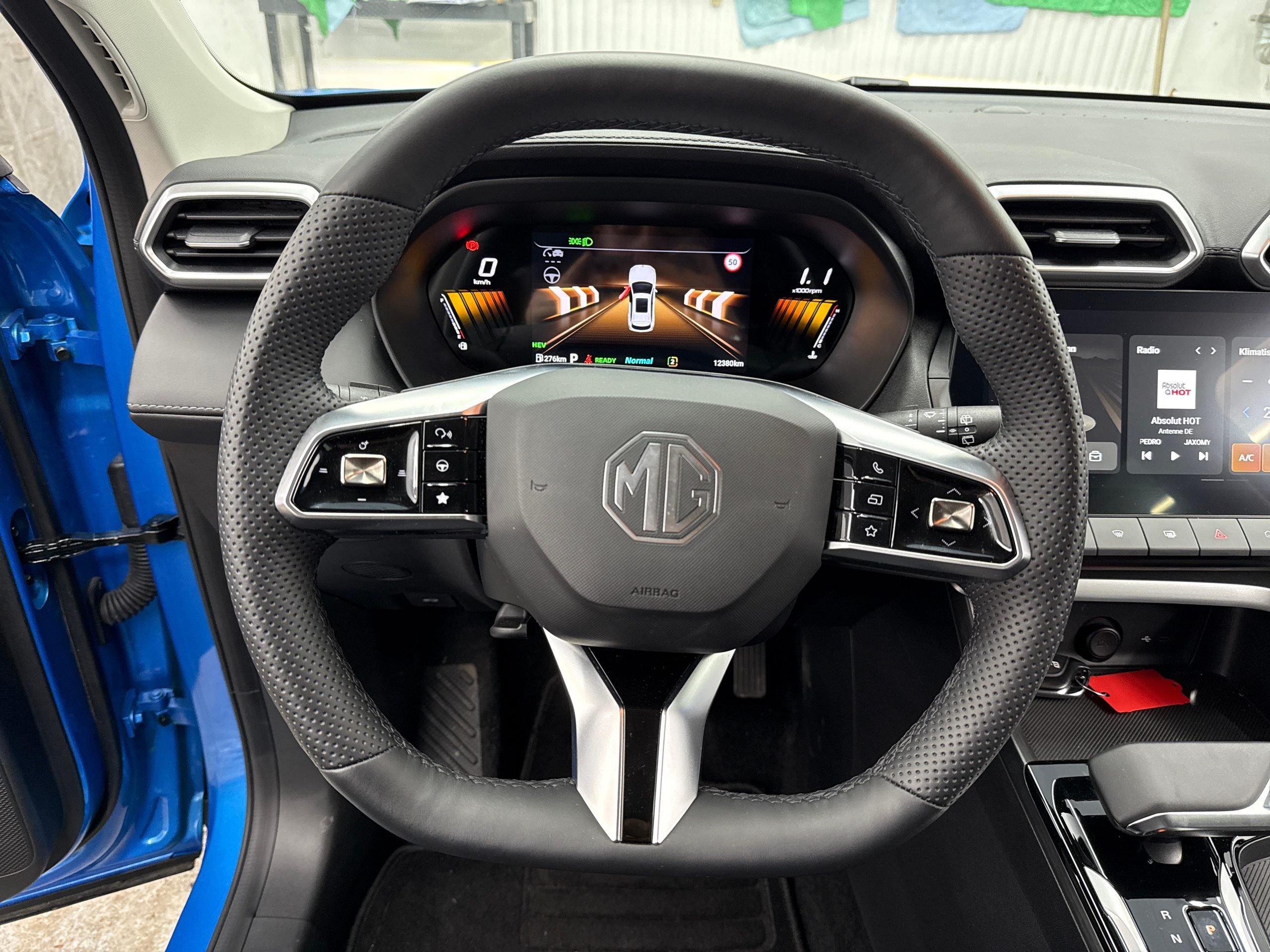 MG ZS Hybrid LUXURY LED*360°KAMERA*KEYLESS-GO - Image 8