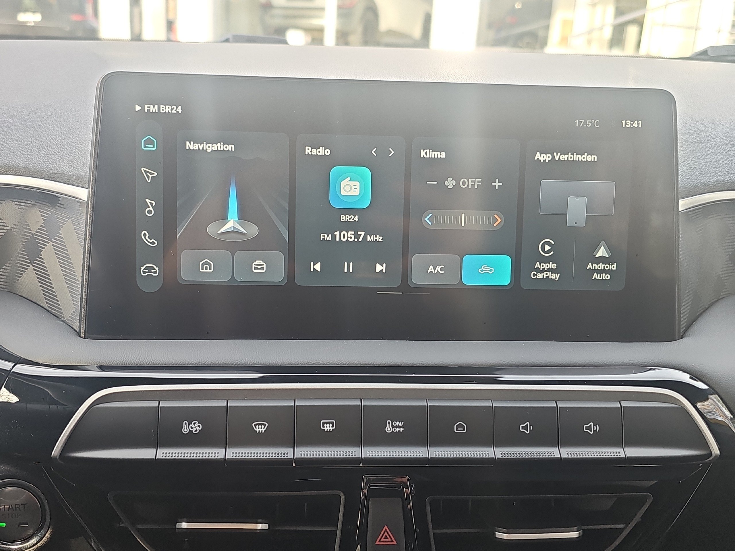 MG MG3 Comfort USB*LED*NAVI*LM-FELGEN*KAMERA* - Image 10