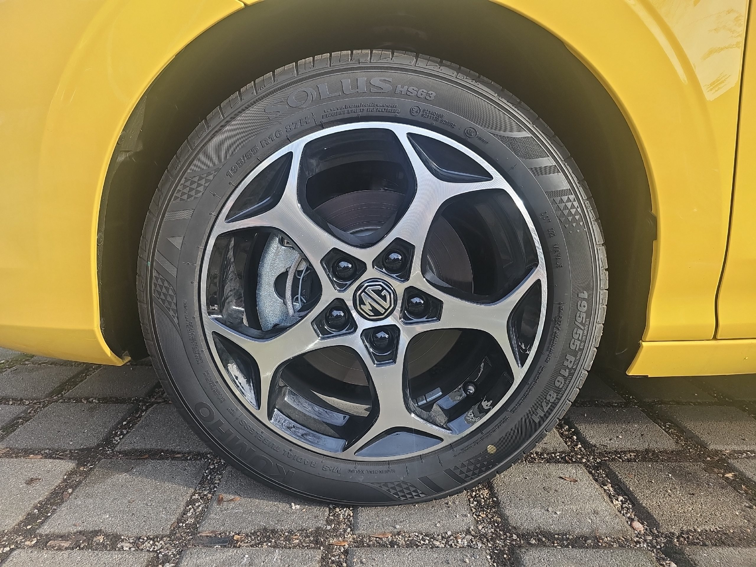 MG MG3 Comfort USB*LED*NAVI*LM-FELGEN*KAMERA* - Image 15