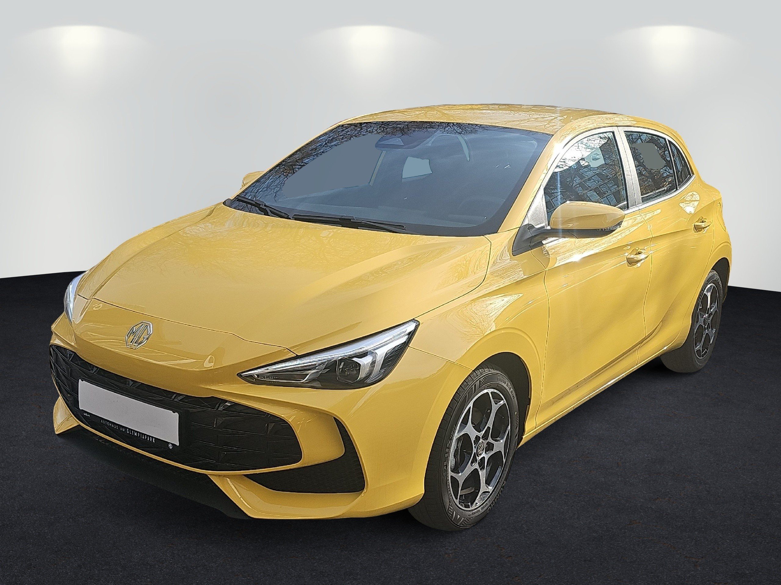 MG MG3 Comfort USB*LED*NAVI*LM-FELGEN*KAMERA* - Image 2