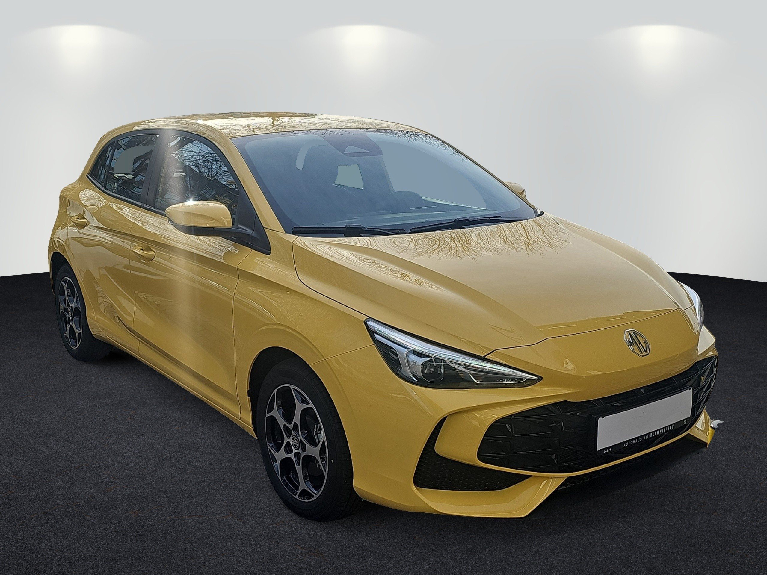 MG MG3 Comfort USB*LED*NAVI*LM-FELGEN*KAMERA* - Image 3