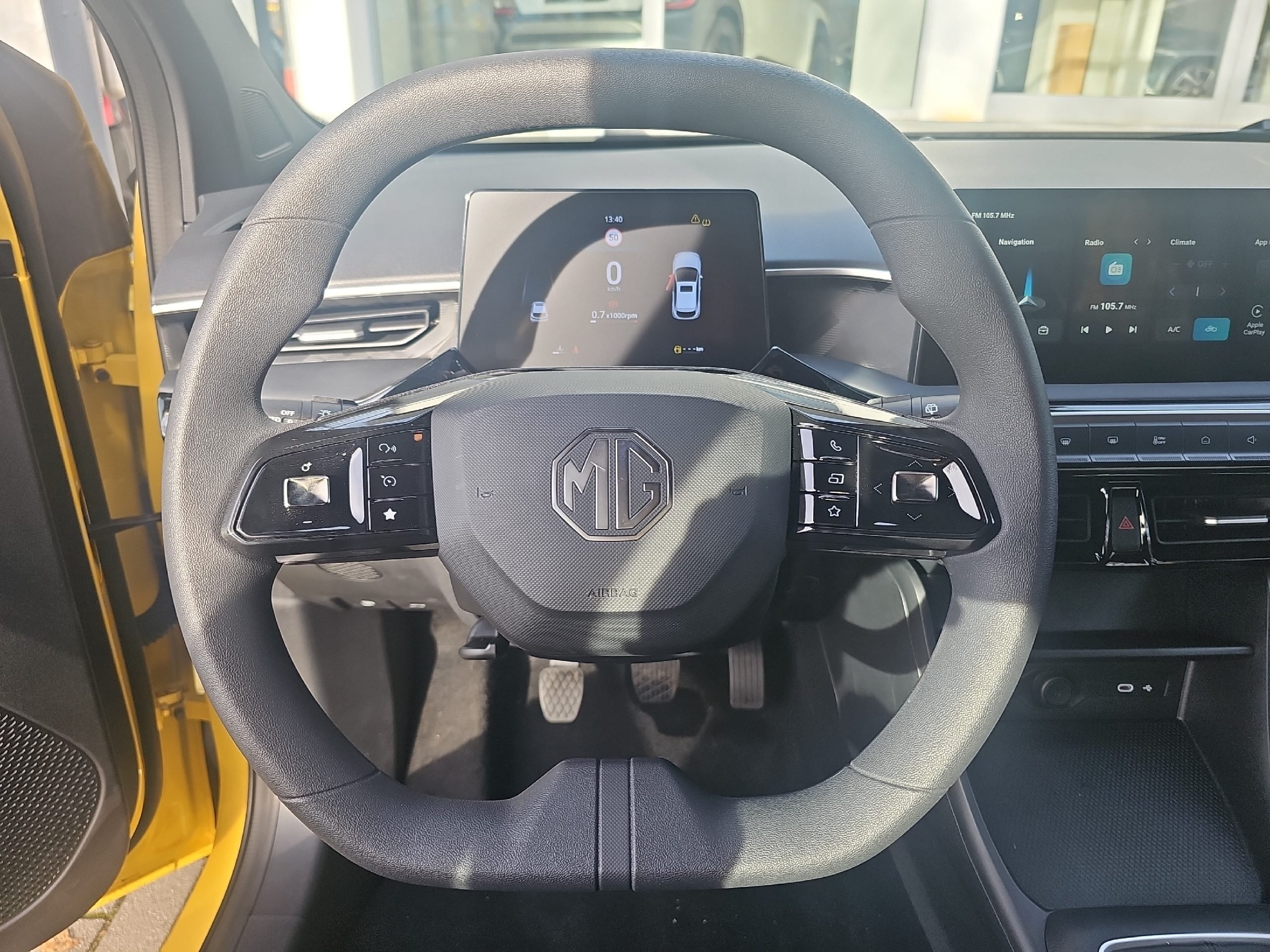 MG MG3 Comfort USB*LED*NAVI*LM-FELGEN*KAMERA* - Image 7