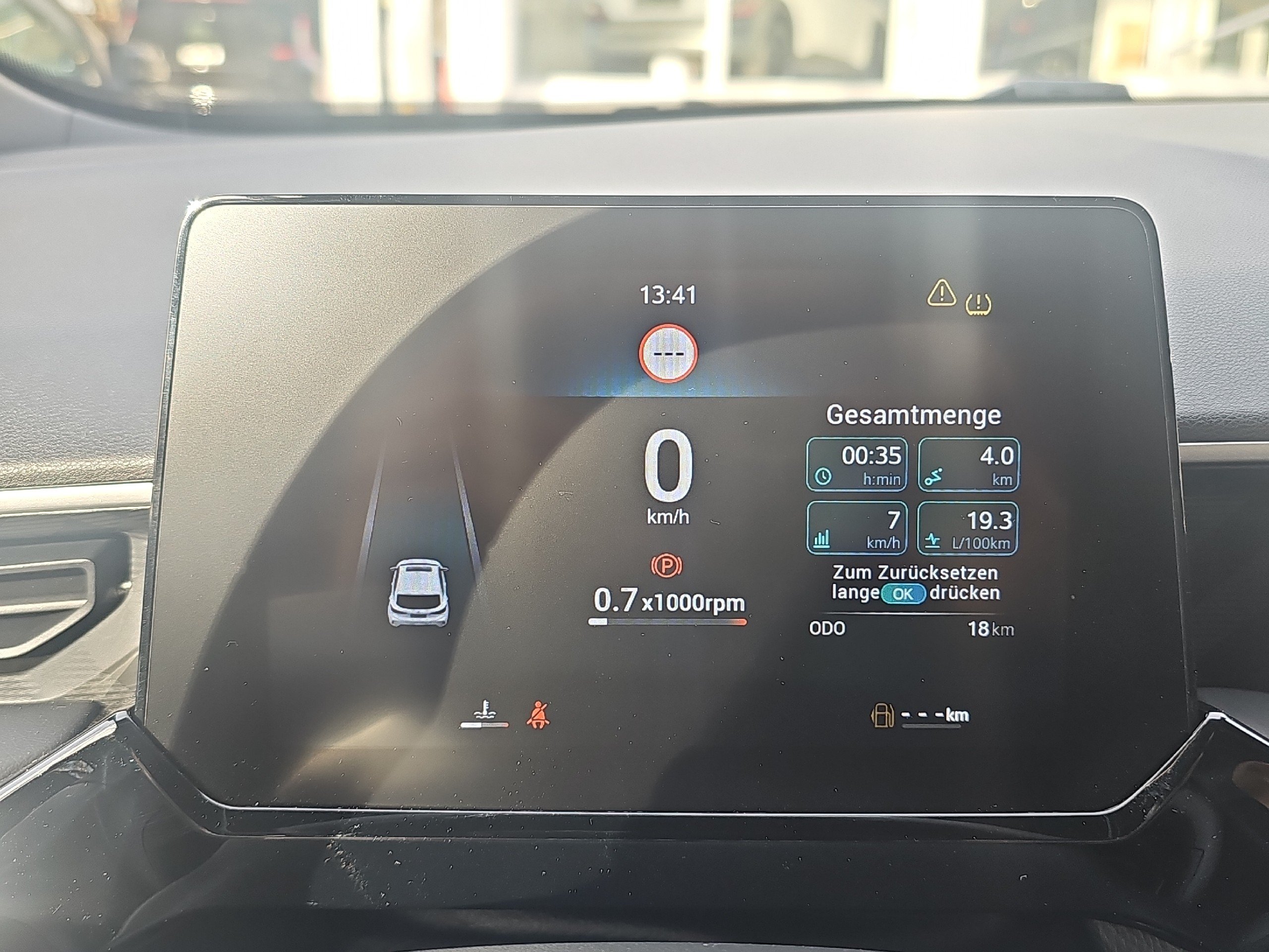 MG MG3 Comfort USB*LED*NAVI*LM-FELGEN*KAMERA* - Image 8