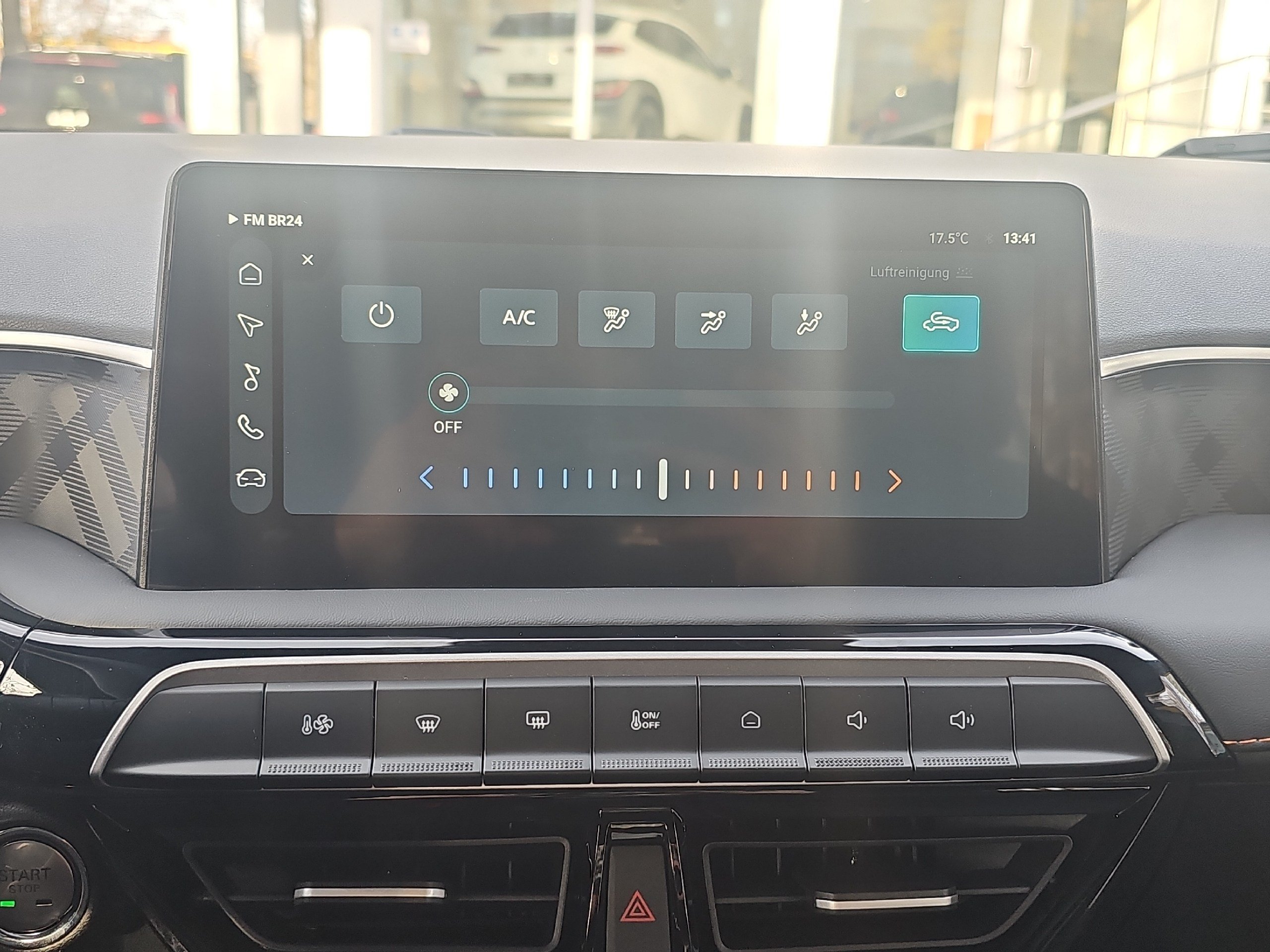 MG MG3 Comfort USB*LED*NAVI*LM-FELGEN*KAMERA* - Image 9