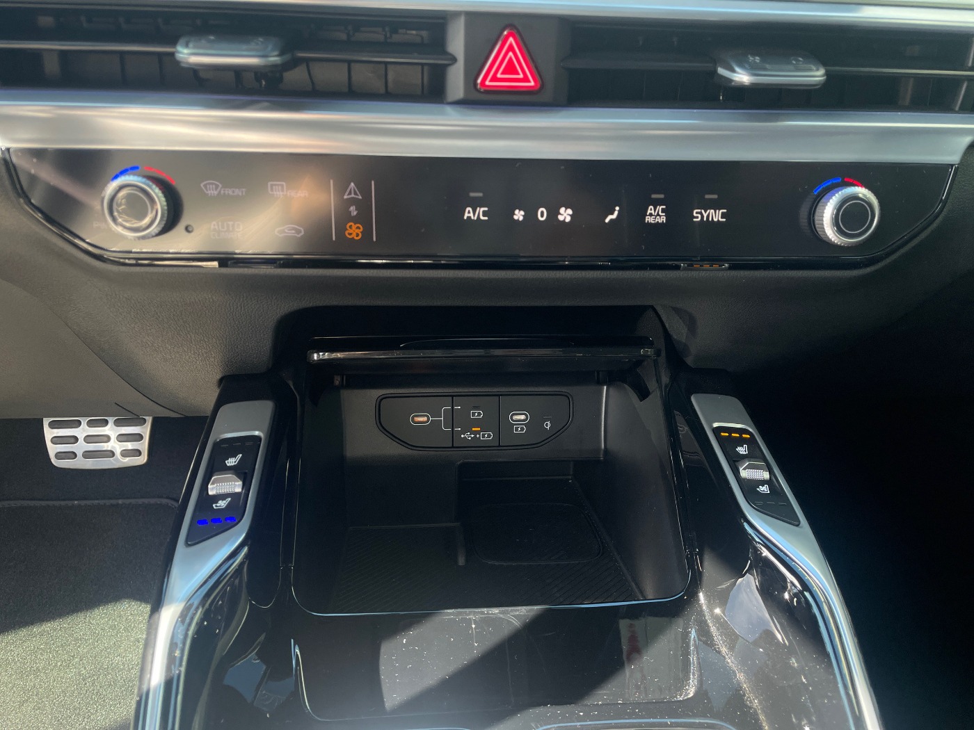 KIA Sorento 2.2 CRDi Platinum 360° KAMERA*TOTWINKEL - Image 10