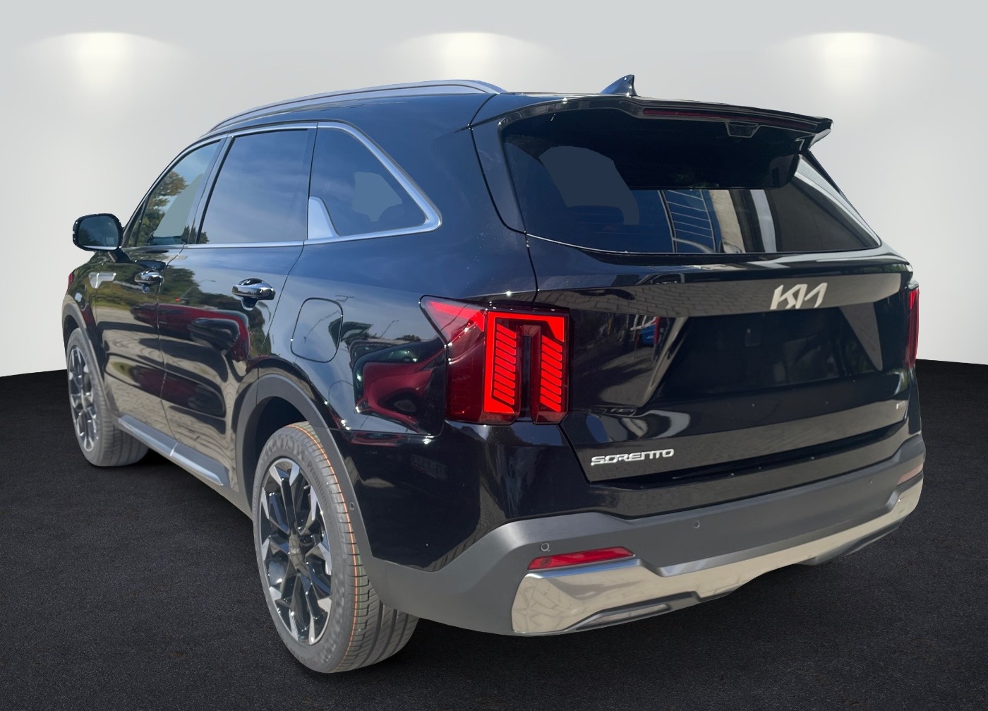 KIA Sorento 2.2 CRDi Platinum 360° KAMERA*TOTWINKEL - Image 4