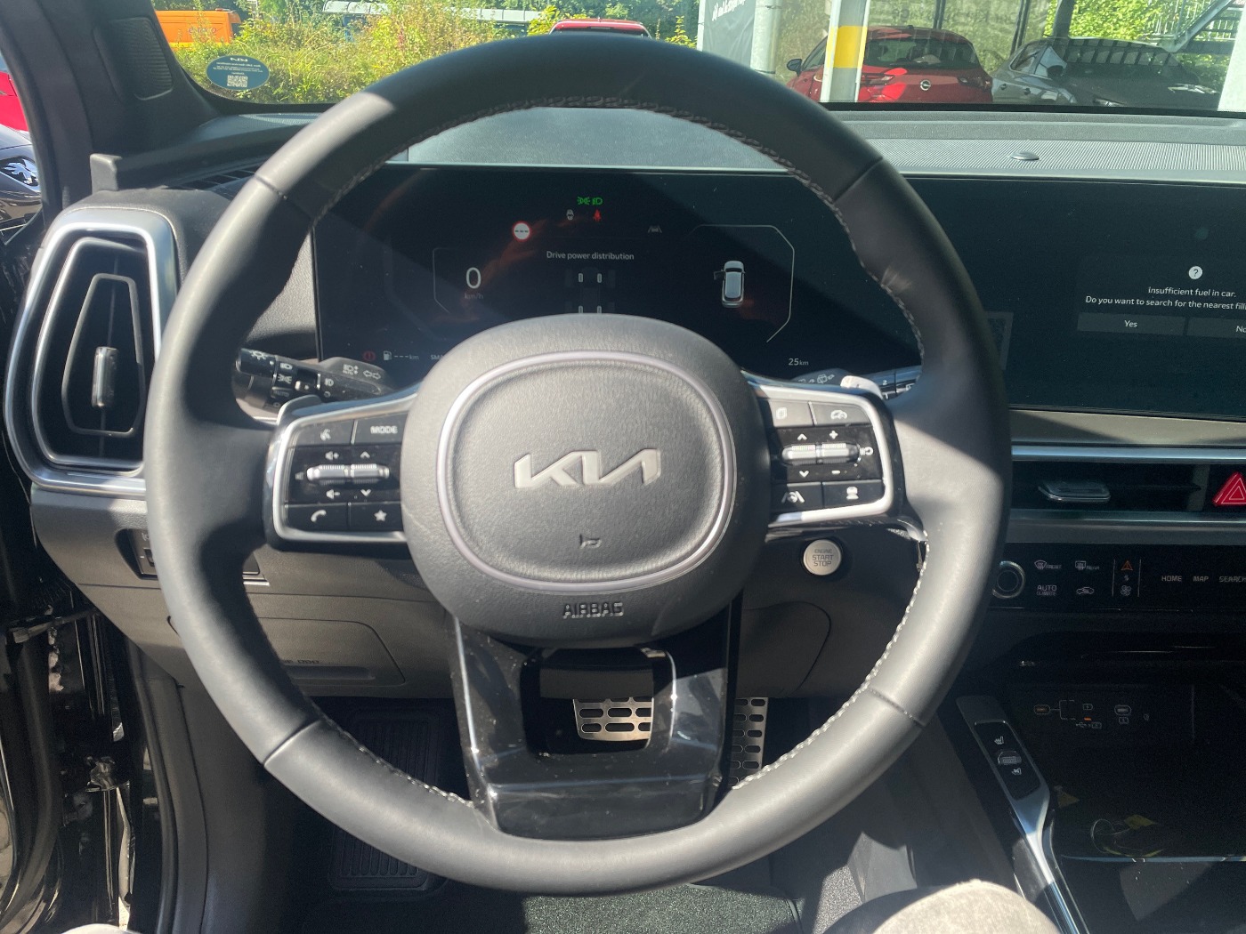 KIA Sorento 2.2 CRDi Platinum 360° KAMERA*TOTWINKEL - Image 7