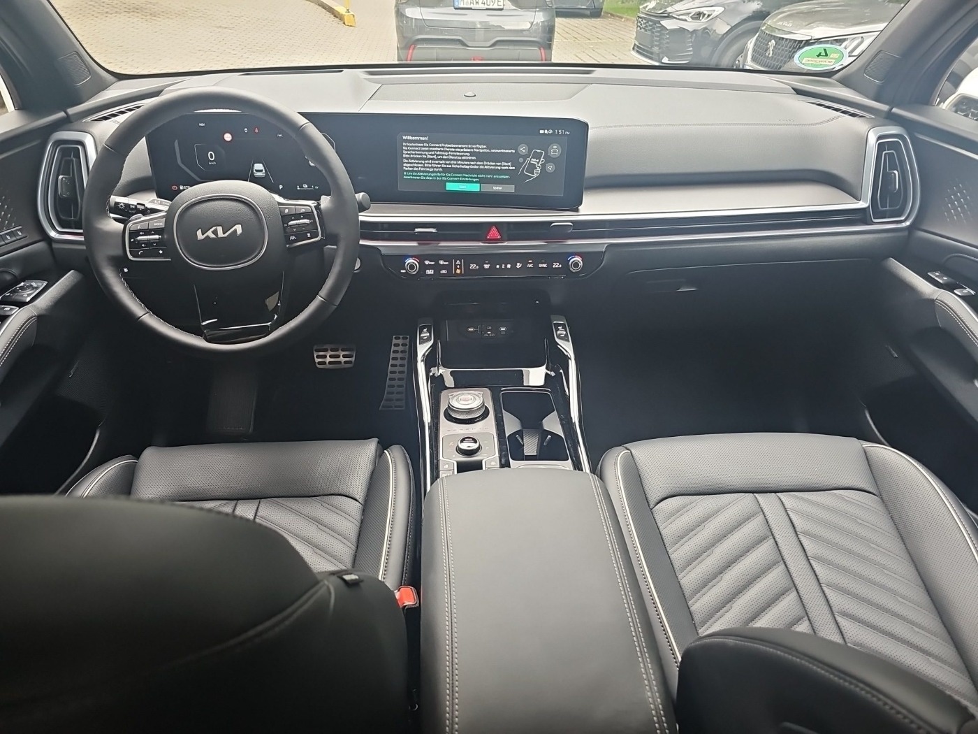 KIA Sorento 1.6 T-GDI Platinum ACC FLA KAM Pano PDC - Image 6