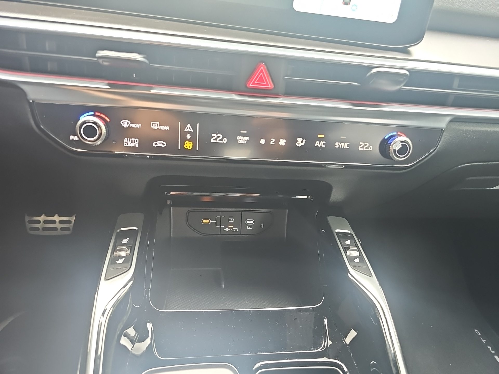 KIA Sorento 1.6 T-GDI Platinum  ACC+LED+Navi+SHZ+360 - Image 10