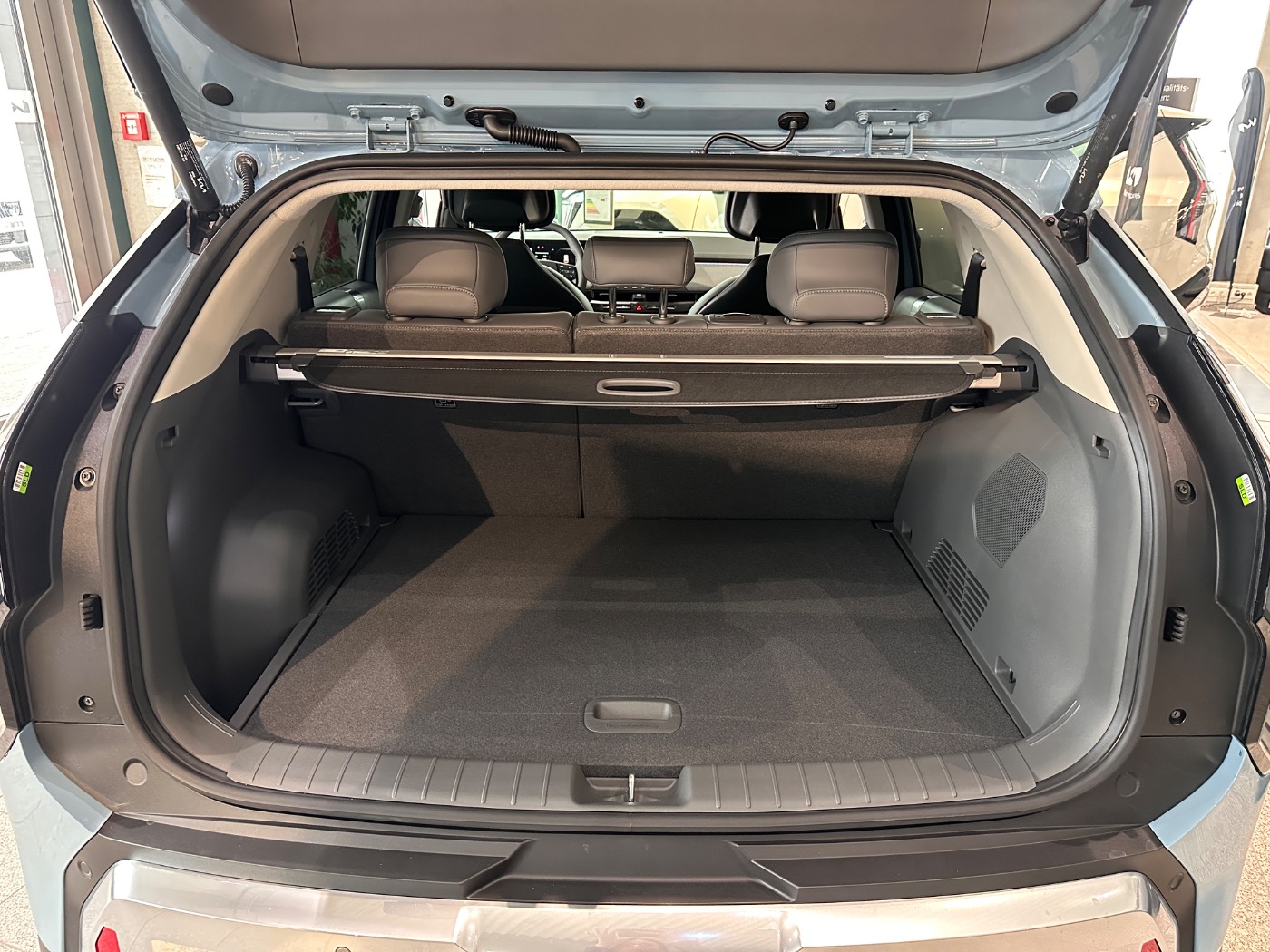 KIA EV3 81.4kWh Earth ACC KAM SpurH LM Leder Navi - Image 14