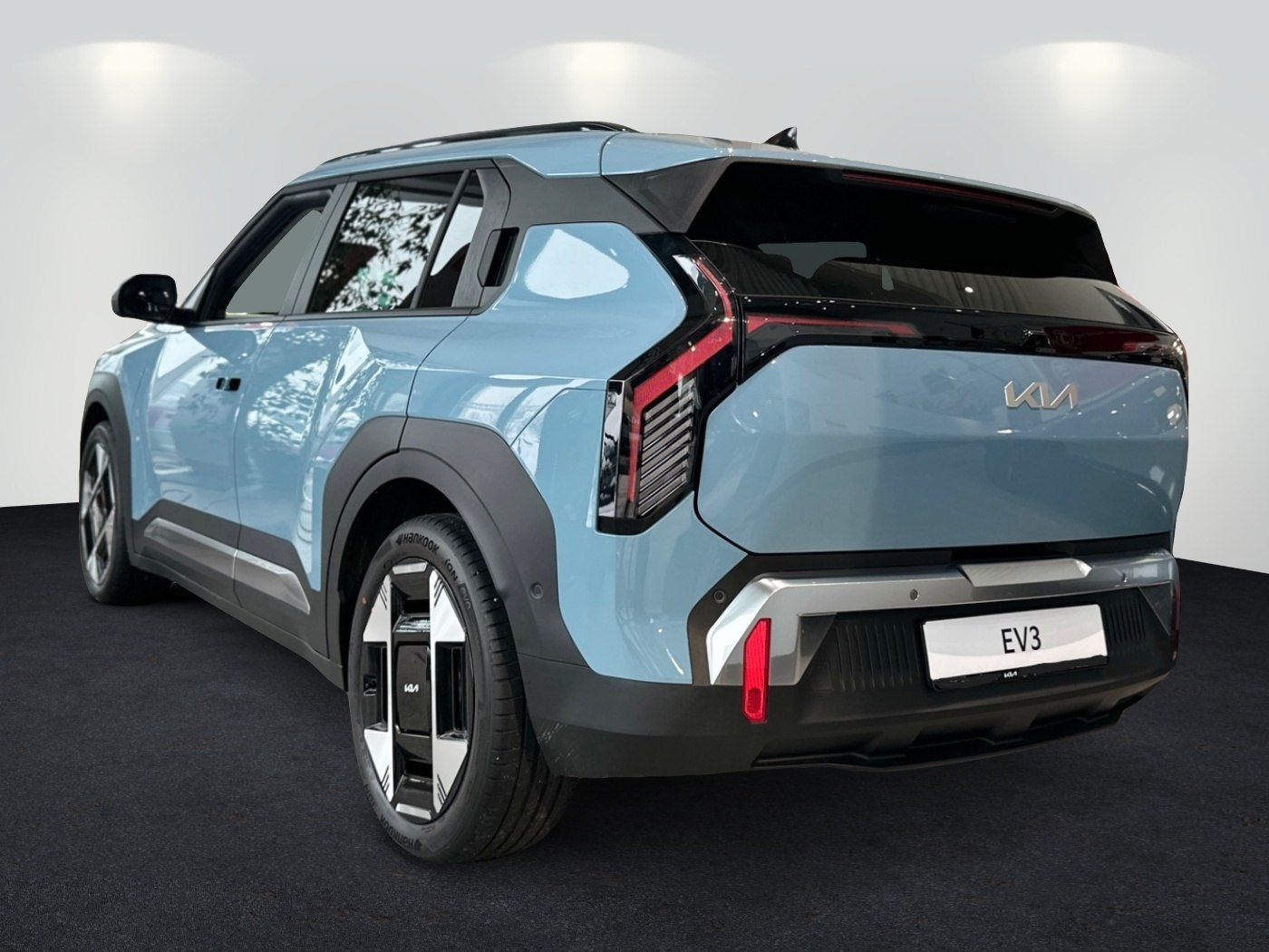 KIA EV3 81.4kWh Earth ACC KAM SpurH LM Leder Navi - Image 5