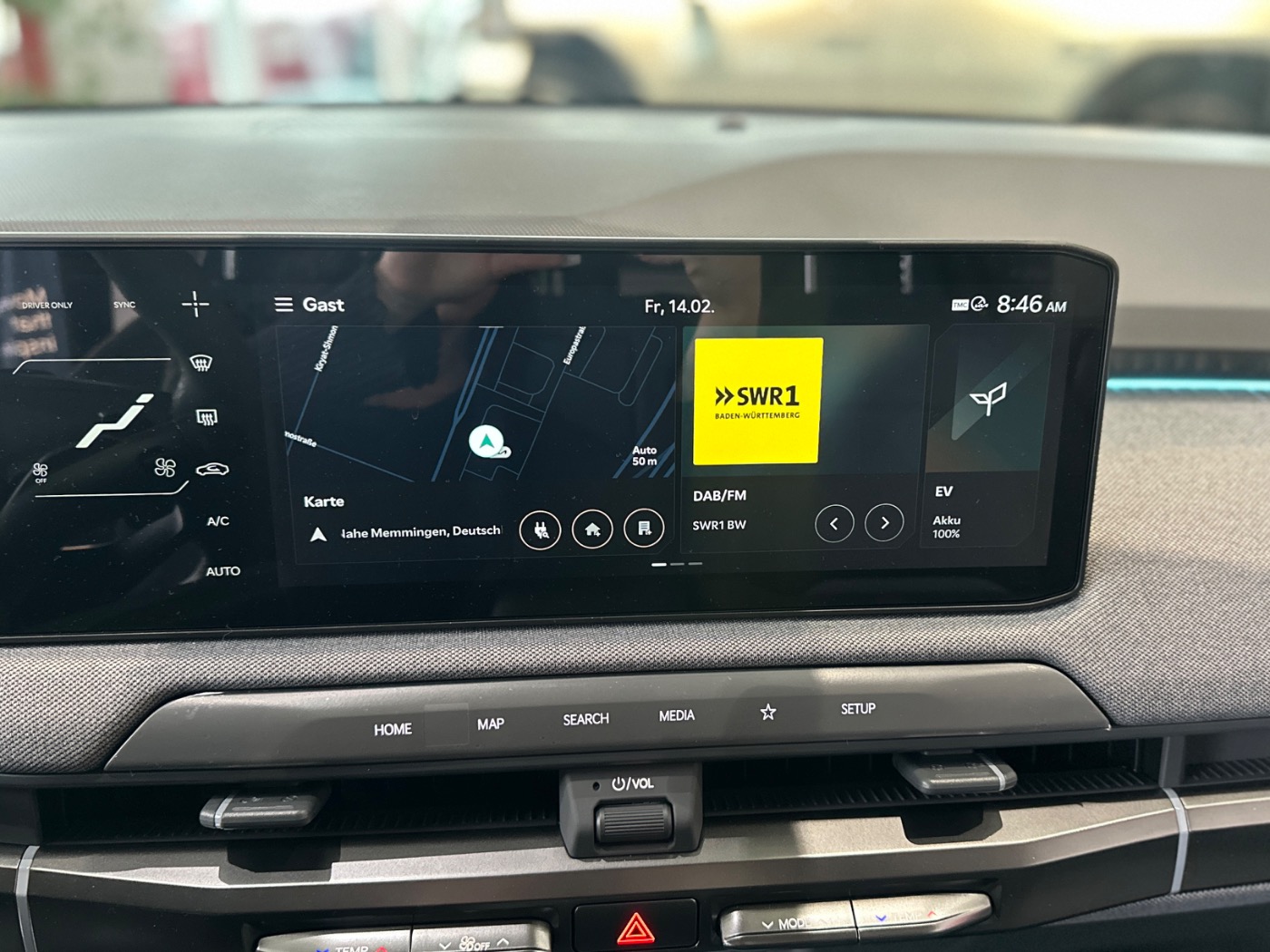 KIA EV3 81.4kWh Earth ACC KAM SpurH LM Leder Navi - Image 9