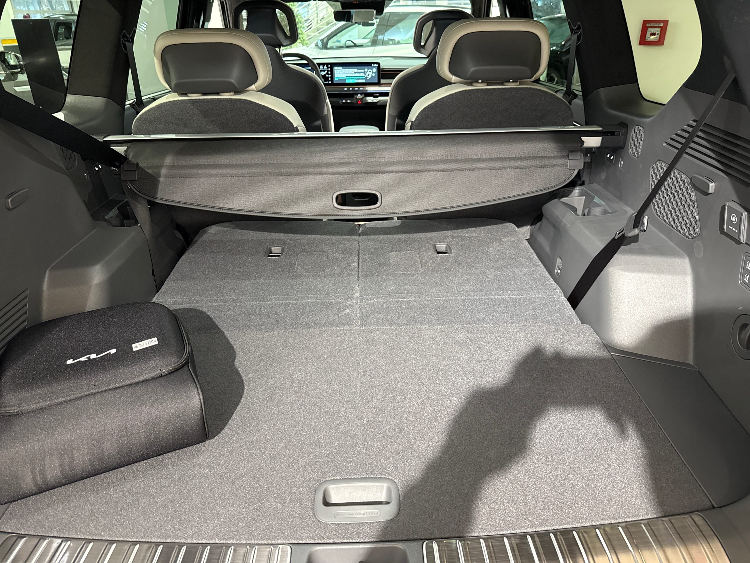 KIA EV9 Elektro 99 GT-Line ACC LED Navi Pano SD SHZ - Image 10