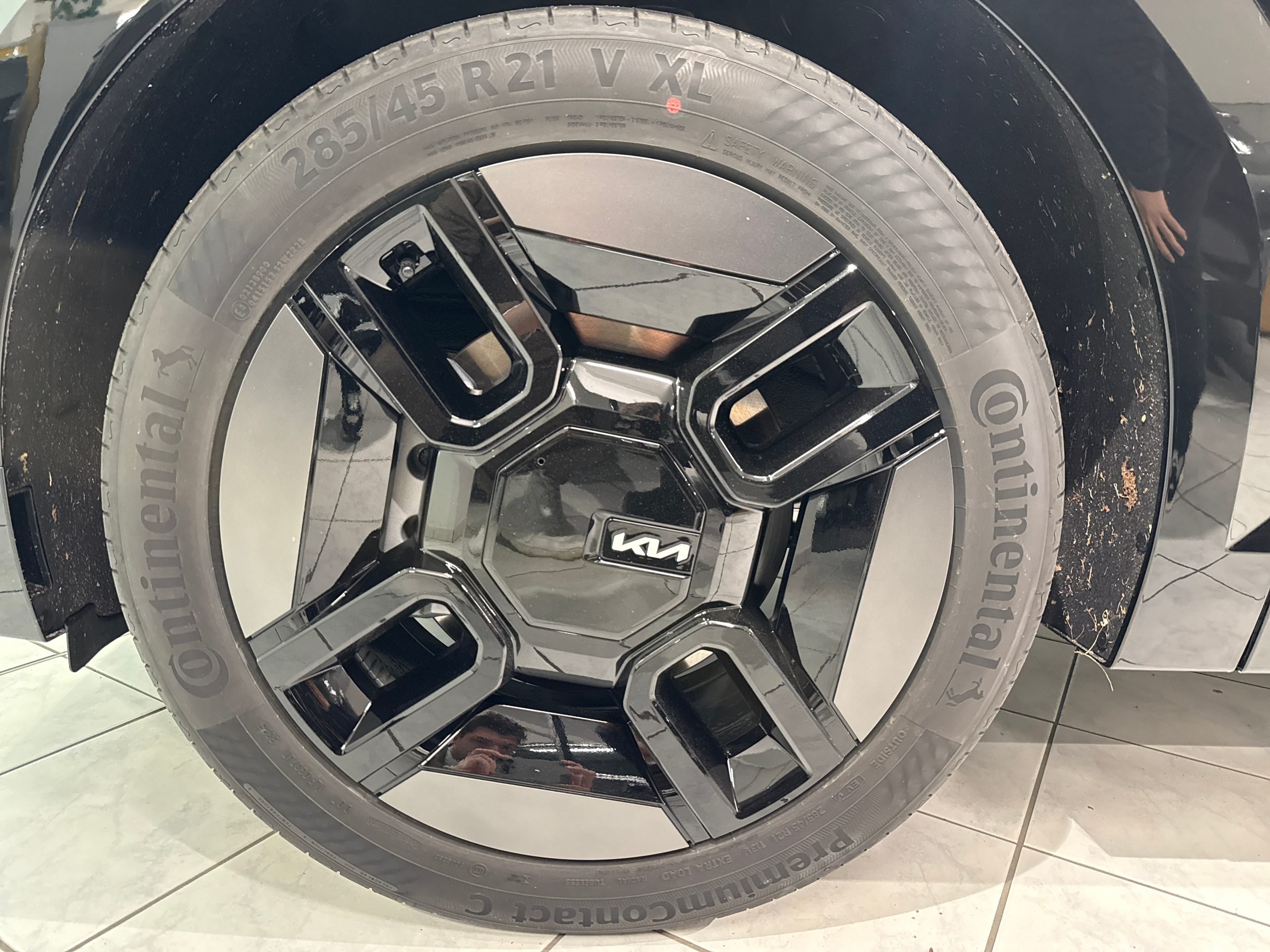 KIA EV9 Elektro 99 GT-Line ACC LED Navi Pano SD SHZ - Image 12