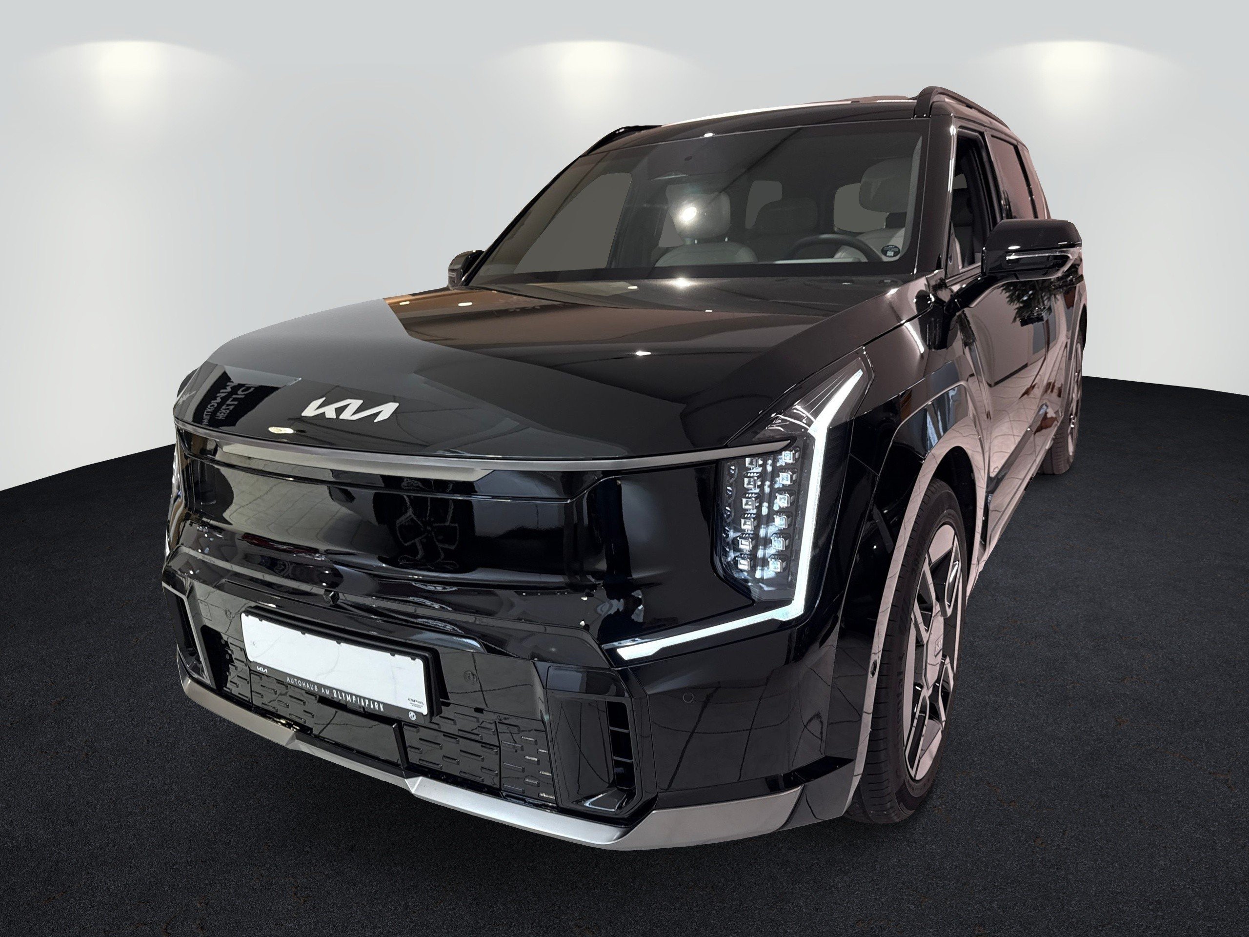 KIA EV9 Elektro 99 GT-Line ACC LED Navi Pano SD SHZ - Image 2