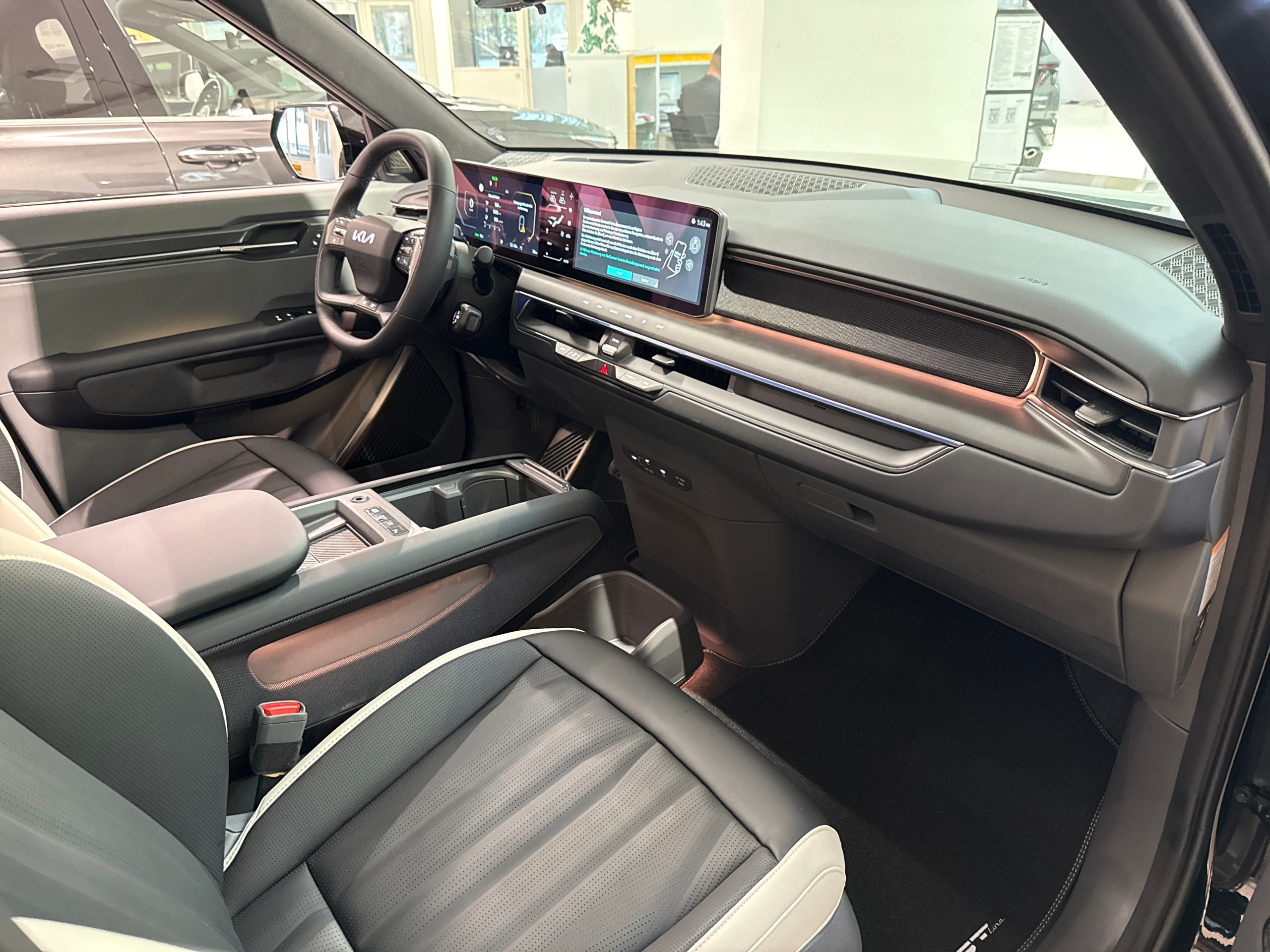 KIA EV9 Elektro 99 GT-Line ACC LED Navi Pano SD SHZ - Image 6