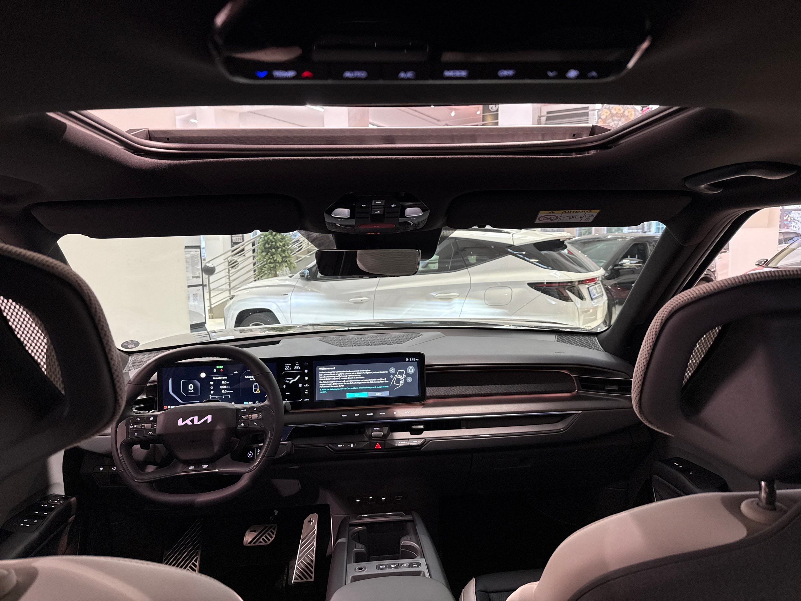 KIA EV9 Elektro 99 GT-Line ACC LED Navi Pano SD SHZ - Image 8