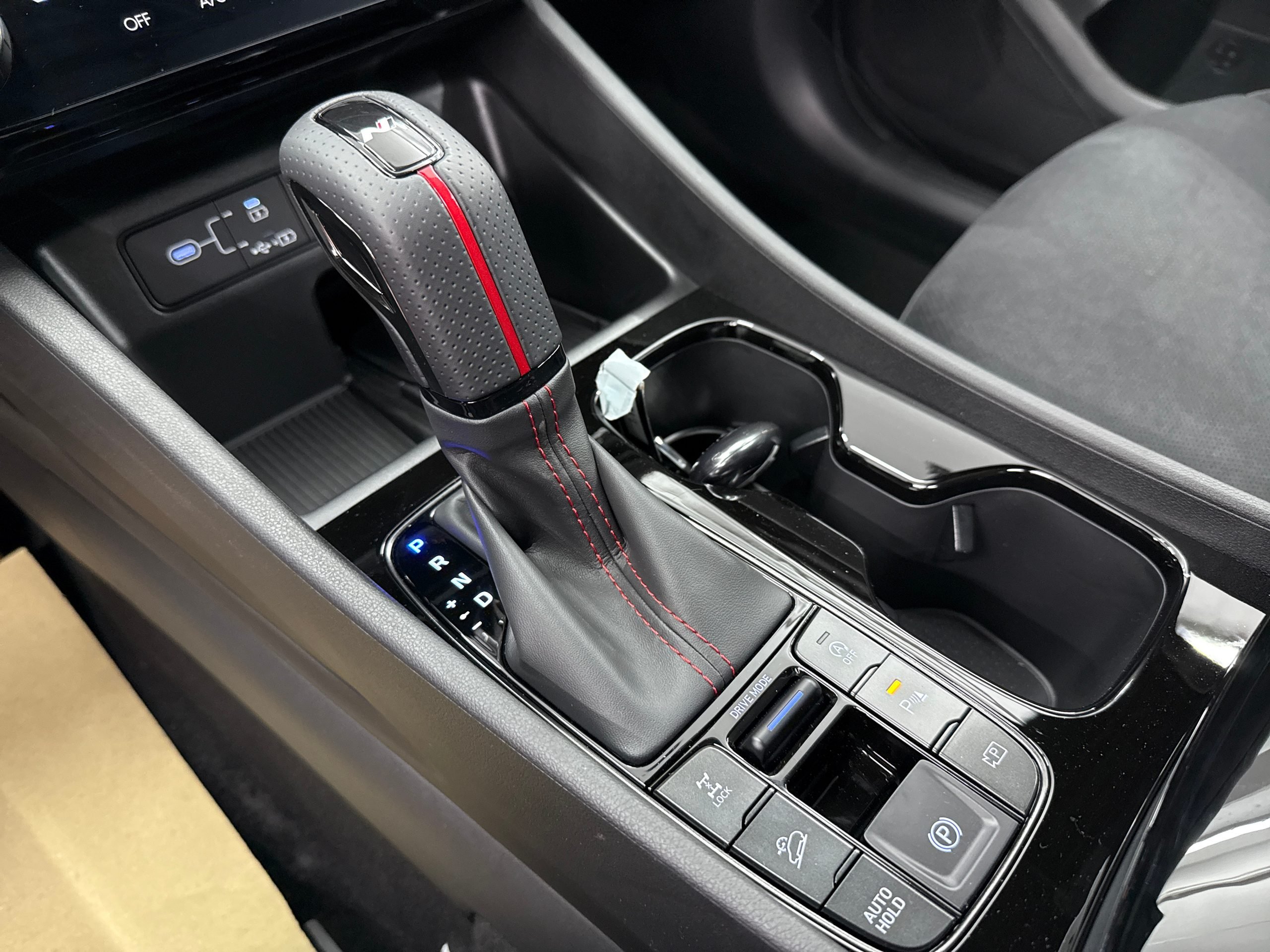 Hyundai Tucson N Line LED*KAMERA*KEYLESS-GO*SPORT* - Image 11