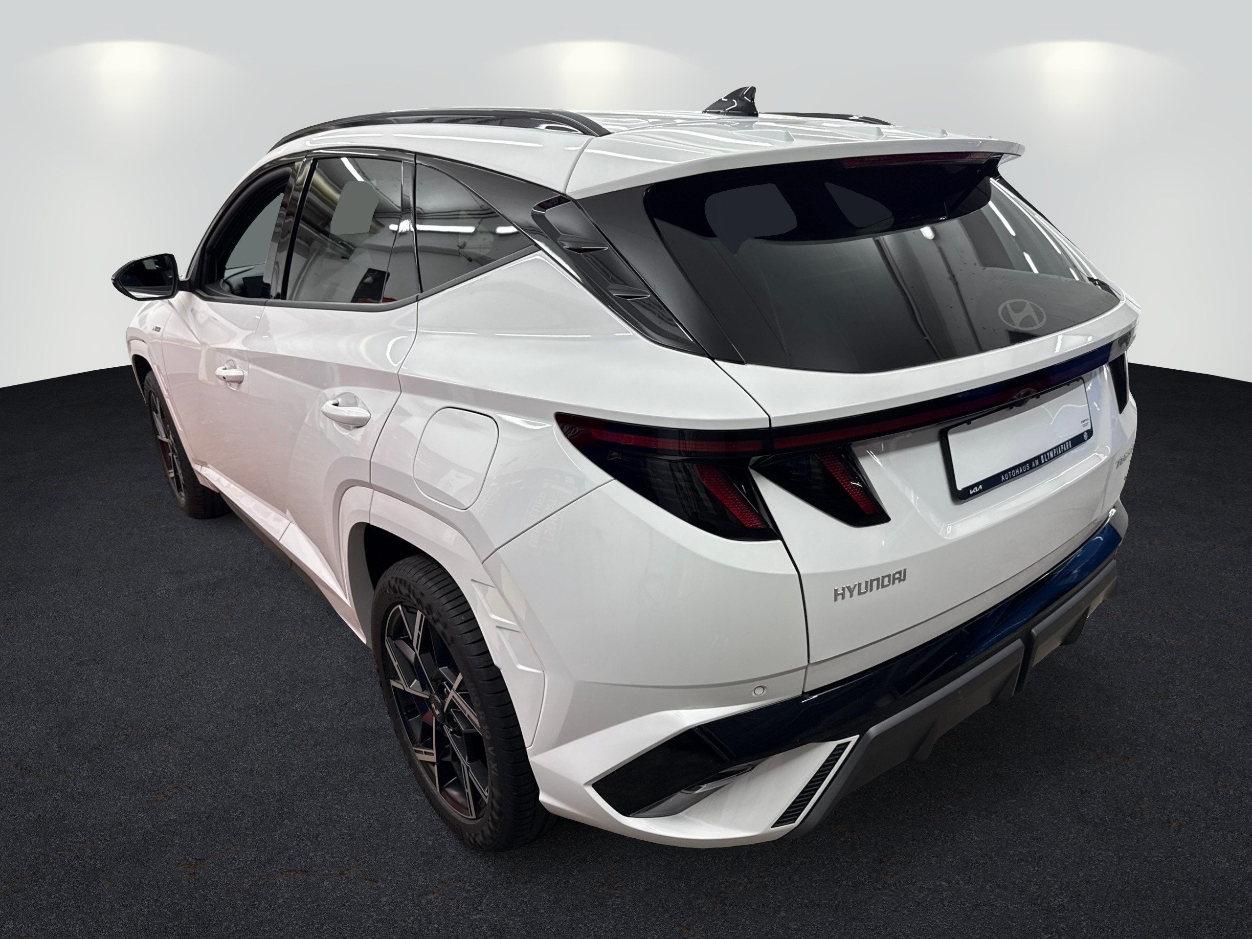 Hyundai Tucson N Line LED*KAMERA*KEYLESS-GO*SPORT* - Image 5