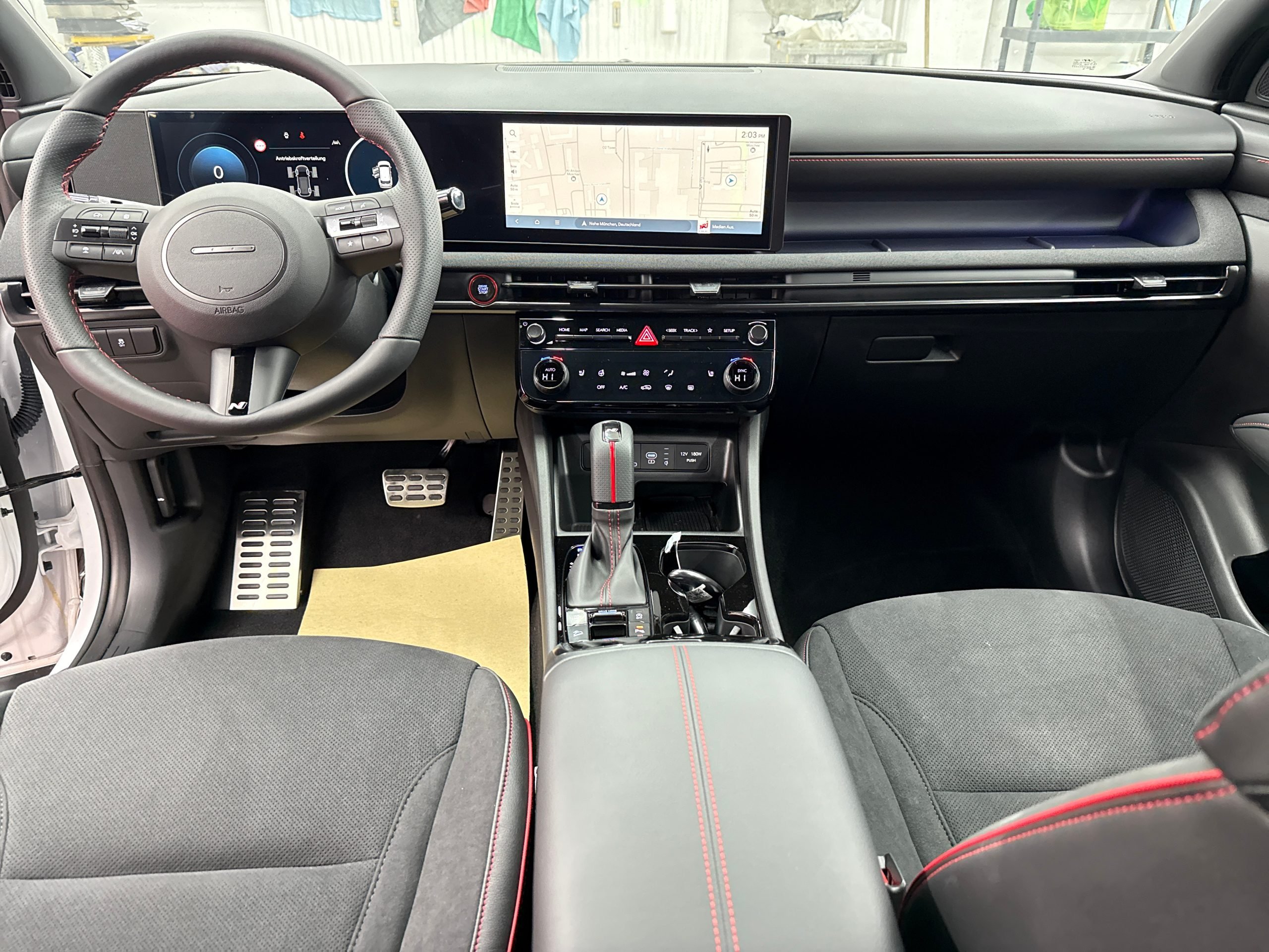 Hyundai Tucson N Line LED*KAMERA*KEYLESS-GO*SPORT* - Image 6