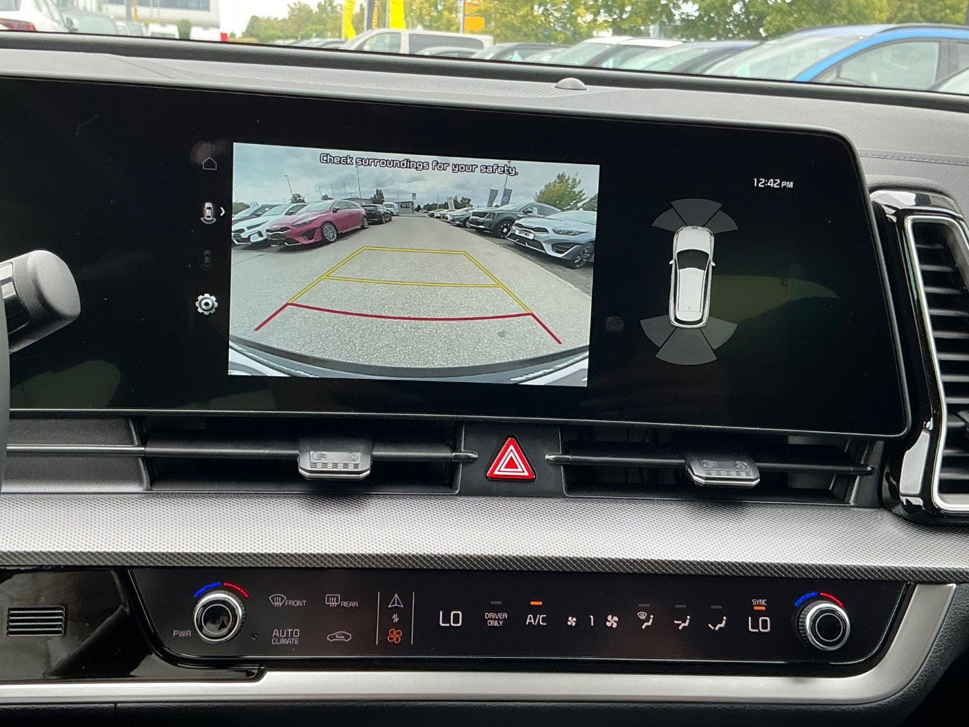 KIA Sportage Plug&Ride LED*KAMERA*NAVI*SITZBELÜFTUNG - Image 11