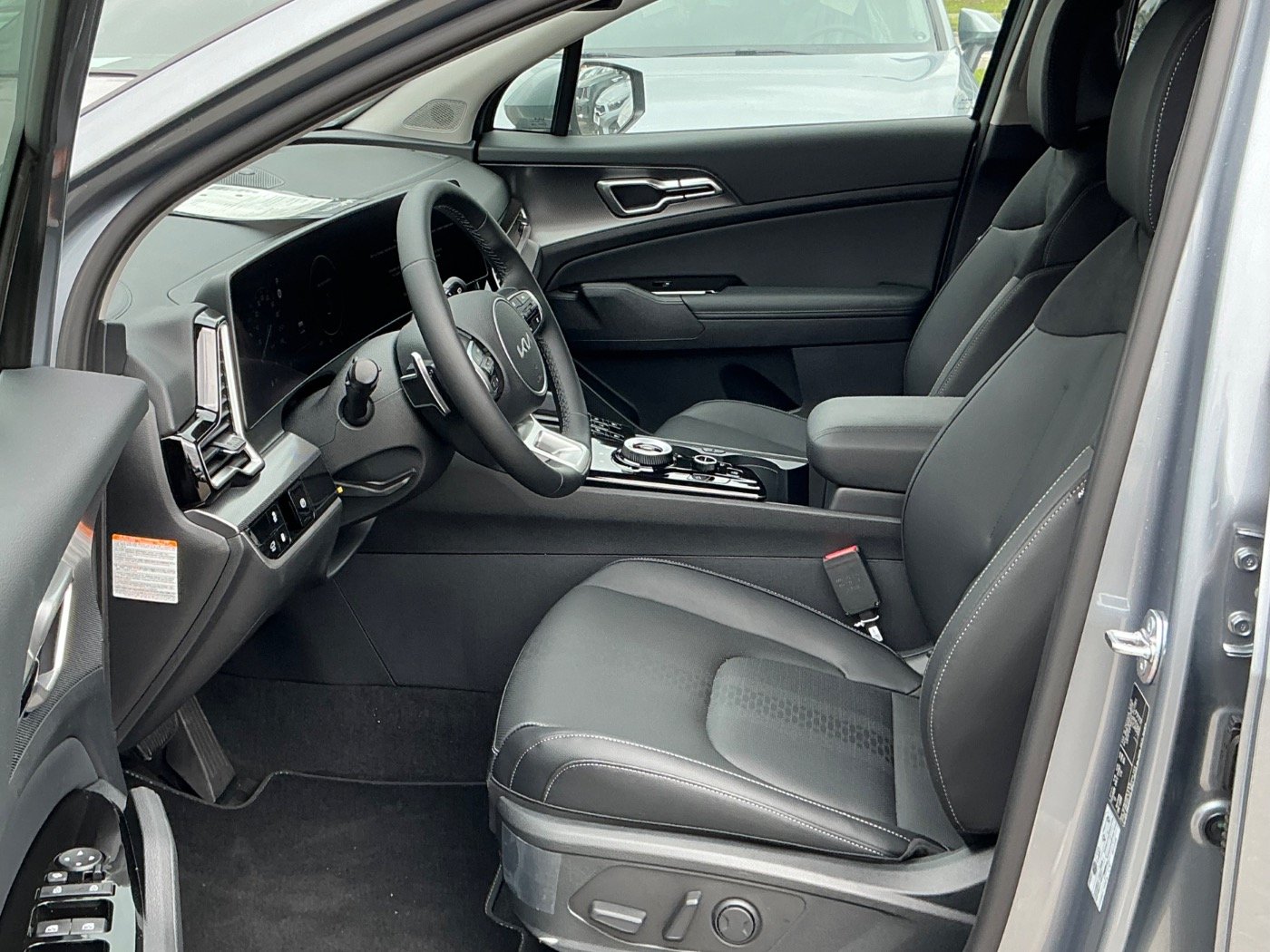 KIA Sportage Plug&Ride LED*KAMERA*NAVI*SITZBELÜFTUNG - Image 12