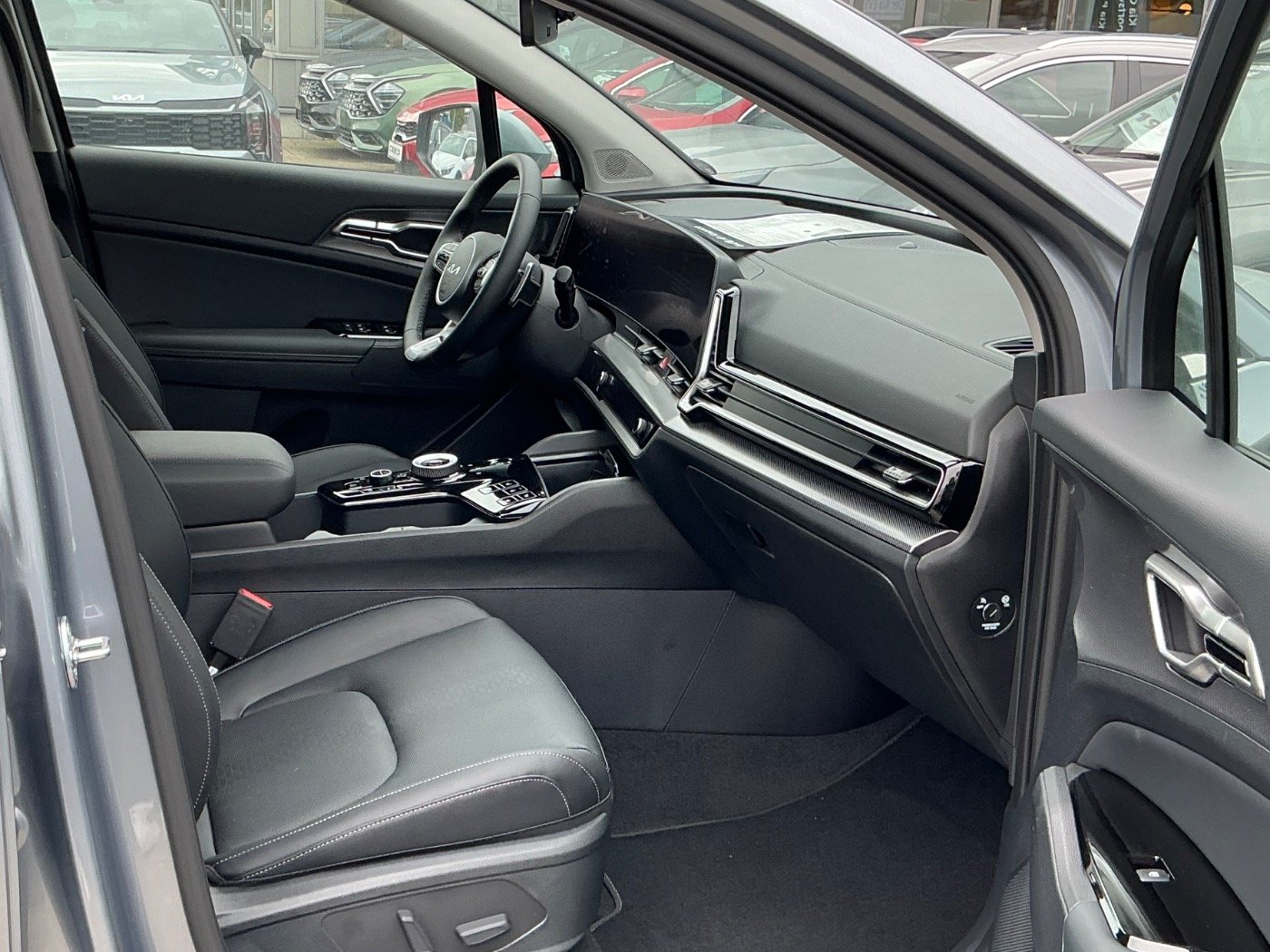 KIA Sportage Plug&Ride LED*KAMERA*NAVI*SITZBELÜFTUNG - Image 13