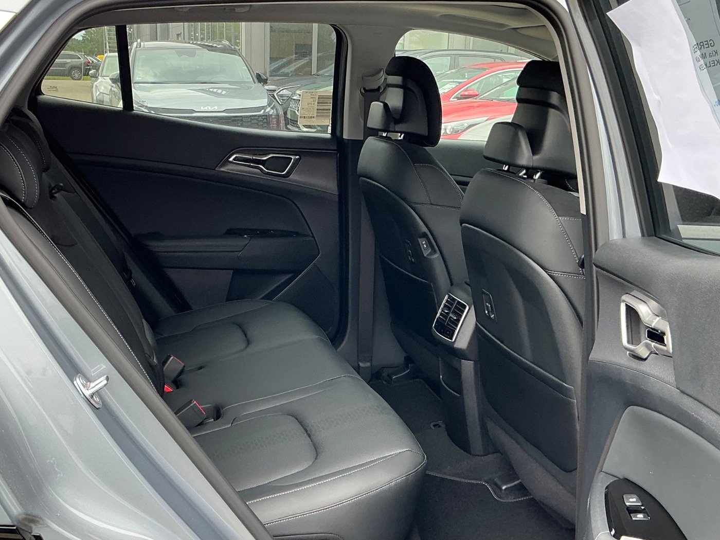 KIA Sportage Plug&Ride LED*KAMERA*NAVI*SITZBELÜFTUNG - Image 15