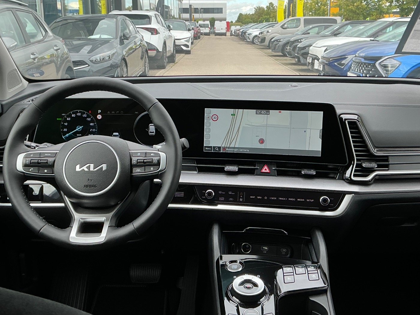 KIA Sportage Plug&Ride LED*KAMERA*NAVI*SITZBELÜFTUNG - Image 9