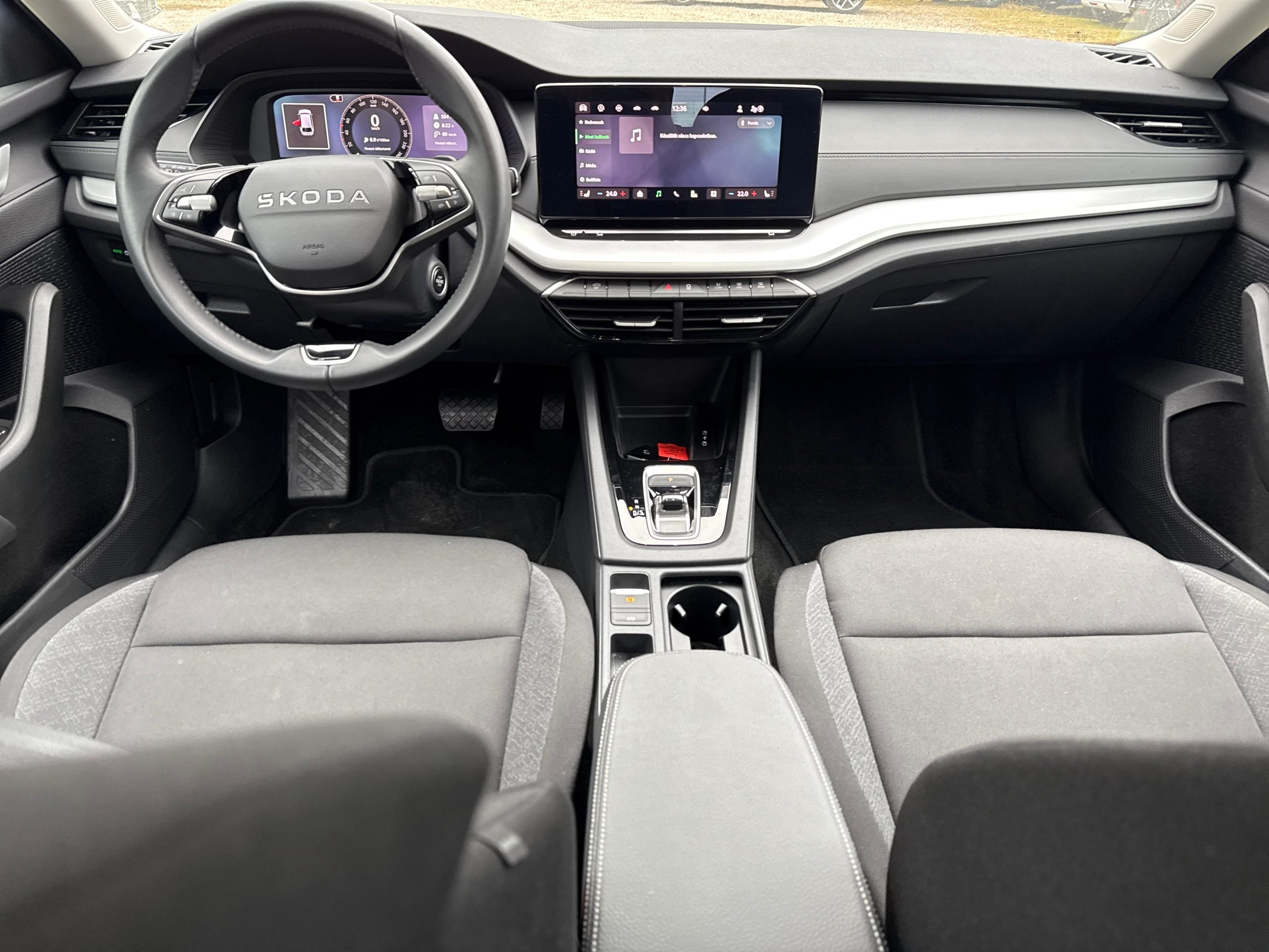 Skoda Octavia Combi 1.5 TSISelection LED*PDC*KLIMAAUT - Image 12