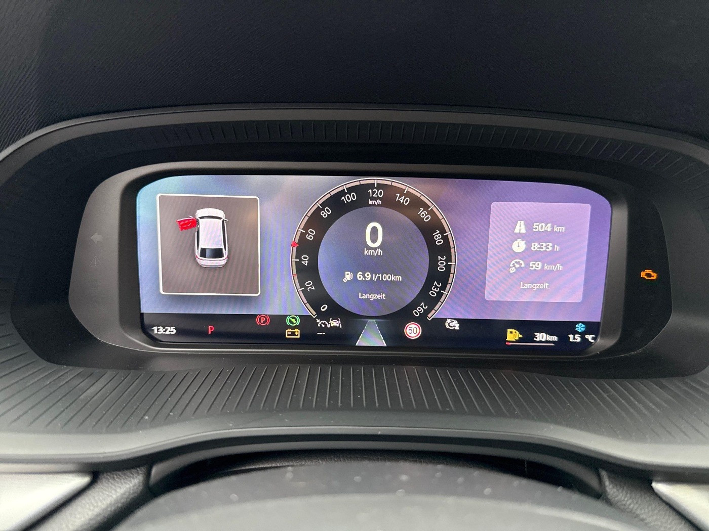 Skoda Octavia Combi 1.5 TSISelection LED*PDC*KLIMAAUT - Image 14