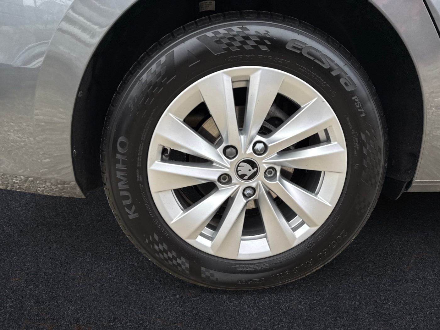 Skoda Octavia Combi 1.5 TSISelection LED*PDC*KLIMAAUT - Image 9