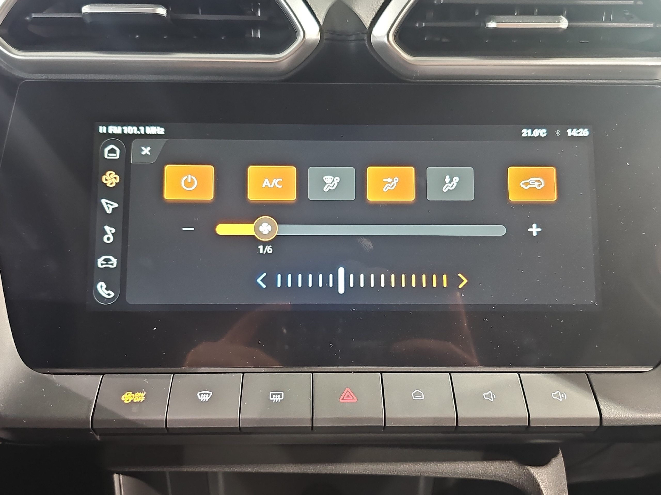 MG ZS Standard NAVI*KLIMA*KAMERA*PDC*APPLE-CARPLAY - Image 10