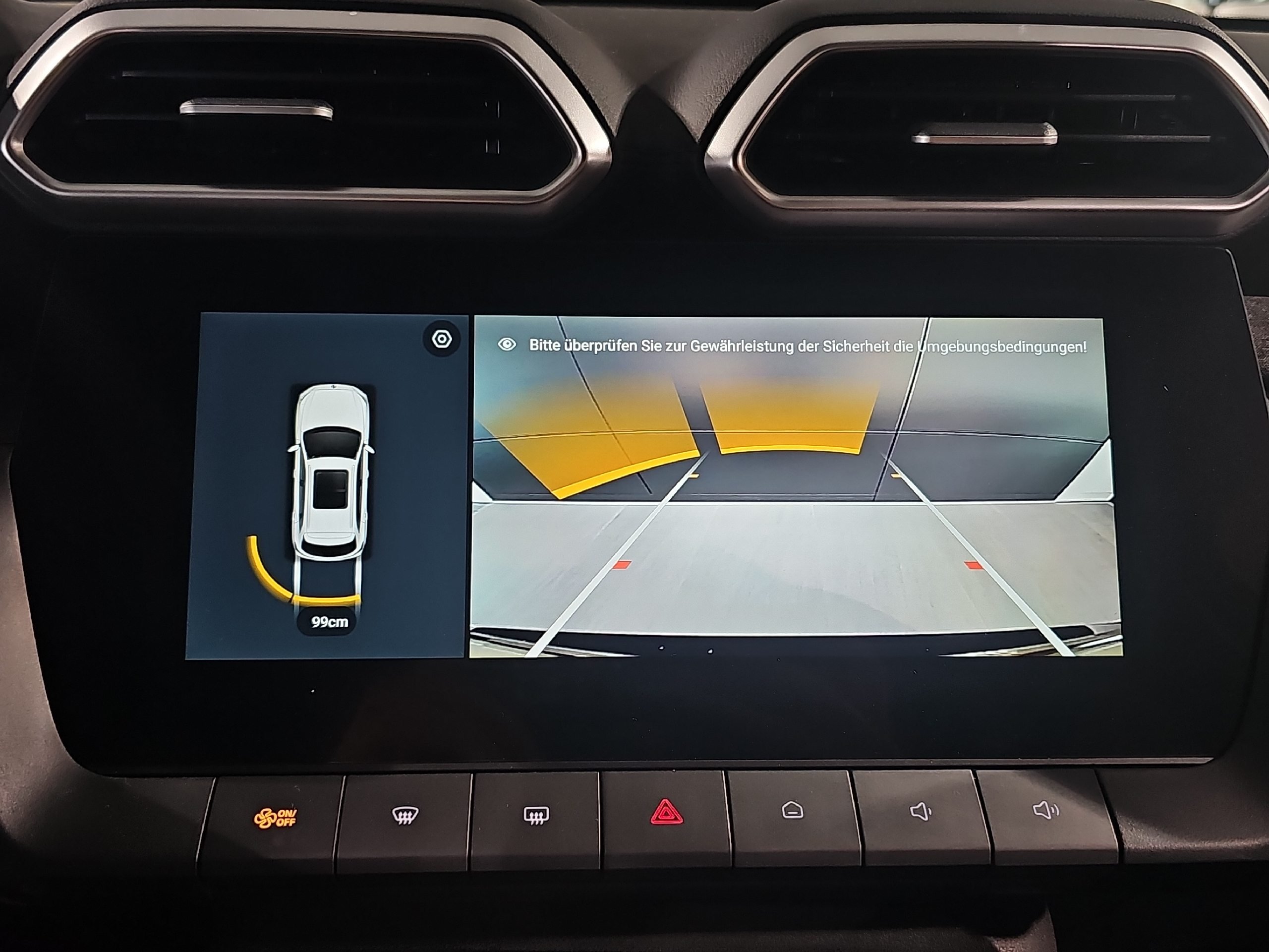 MG ZS Standard NAVI*KLIMA*KAMERA*PDC*APPLE-CARPLAY - Image 13