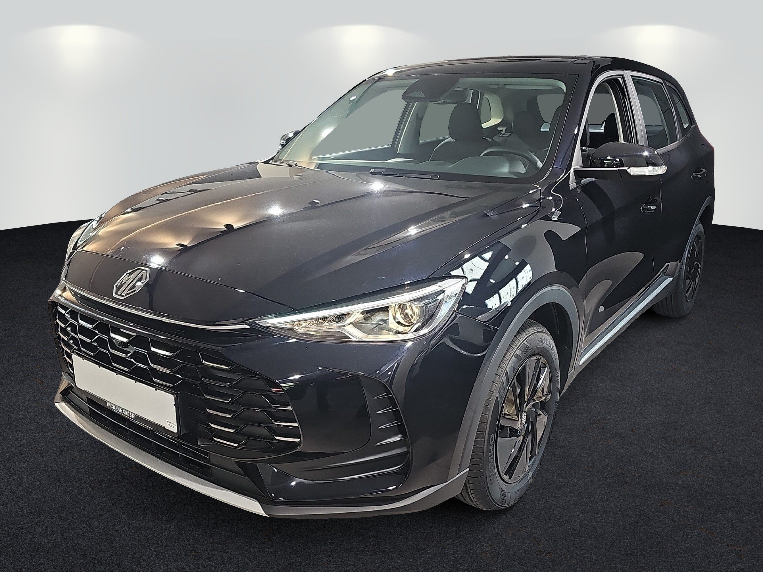 MG ZS Standard NAVI*KLIMA*KAMERA*PDC*APPLE-CARPLAY - Image 2