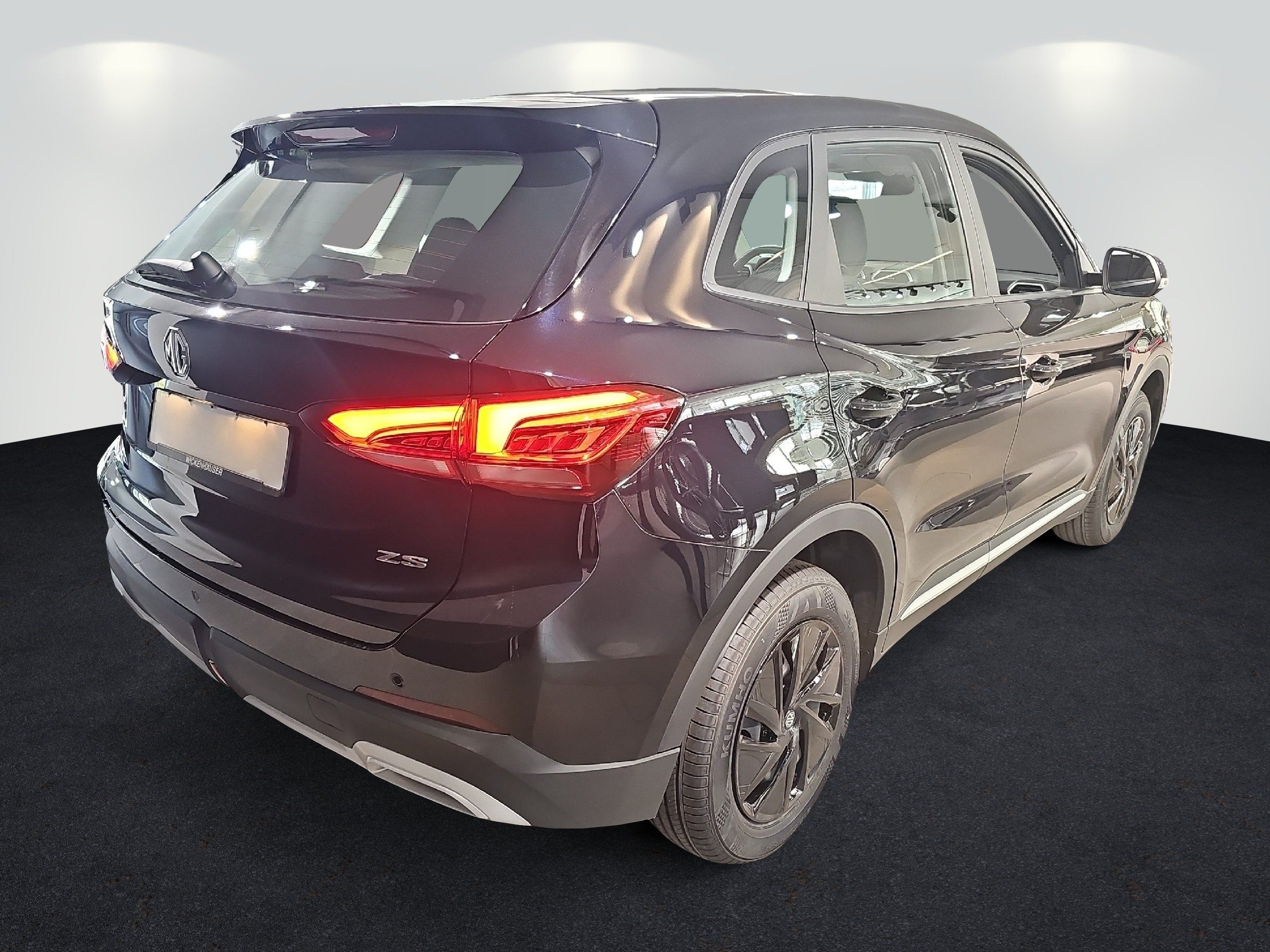 MG ZS Standard NAVI*KLIMA*KAMERA*PDC*APPLE-CARPLAY - Image 4