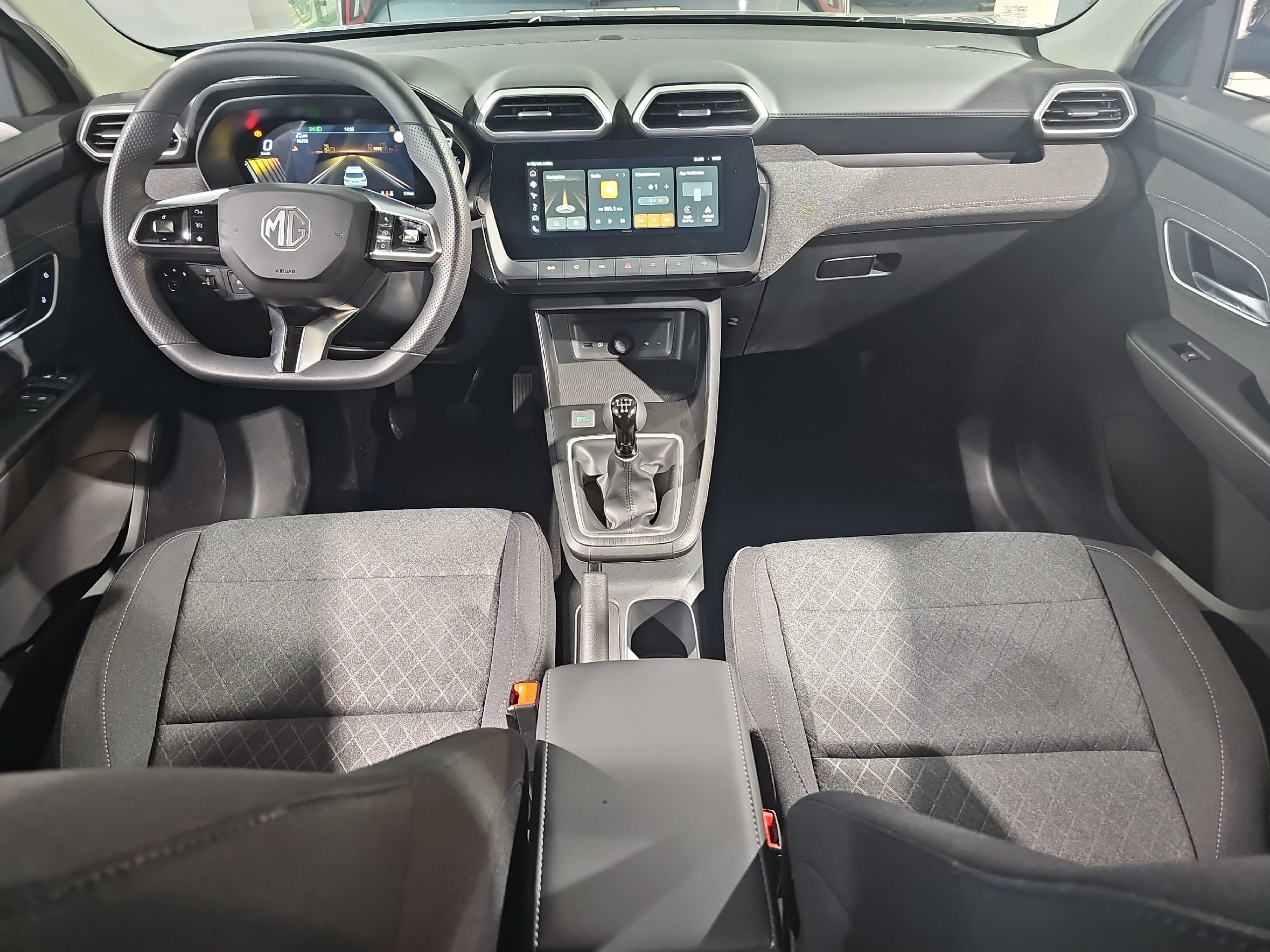 MG ZS Standard NAVI*KLIMA*KAMERA*PDC*APPLE-CARPLAY - Image 6