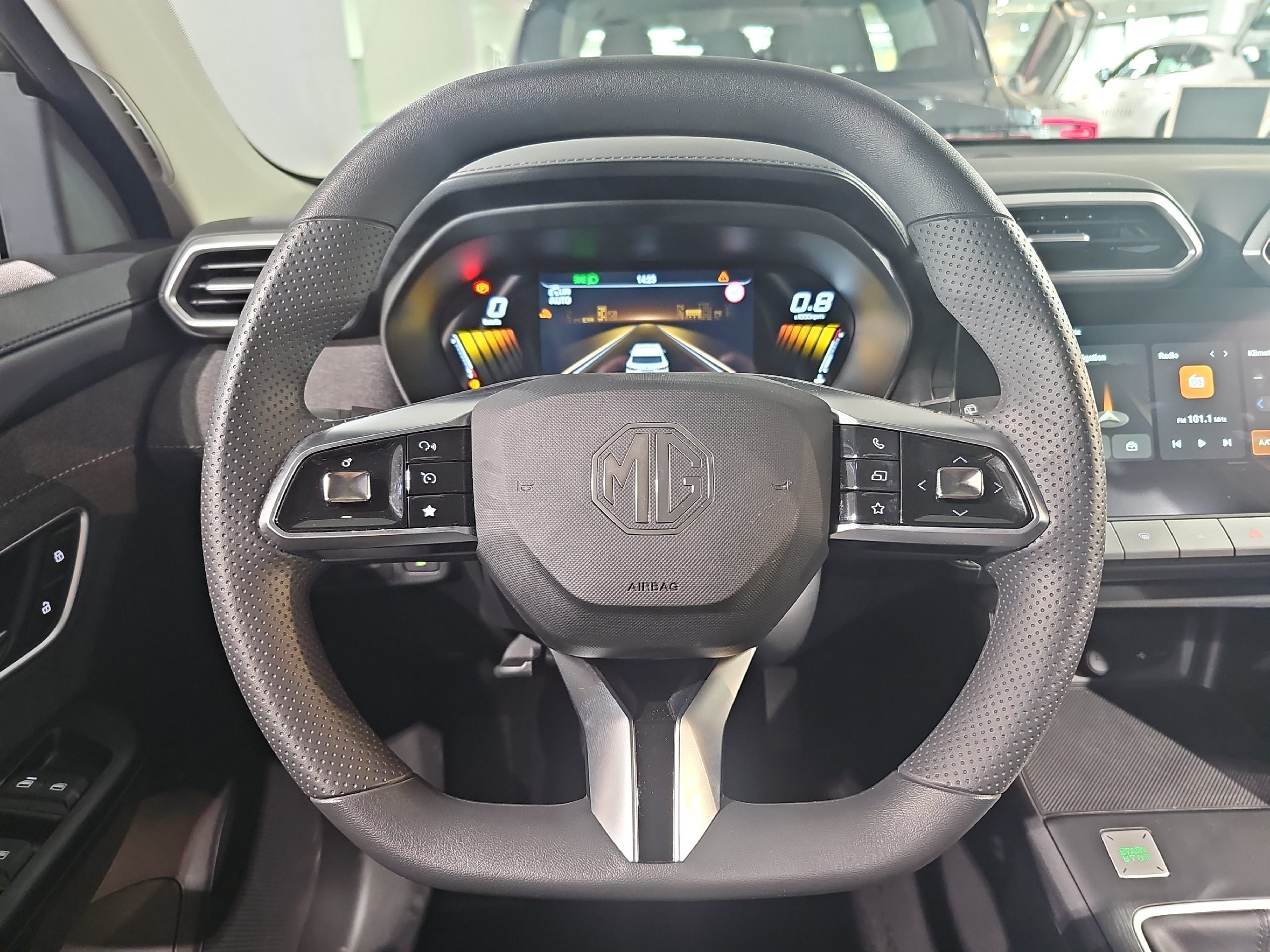 MG ZS Standard NAVI*KLIMA*KAMERA*PDC*APPLE-CARPLAY - Image 7