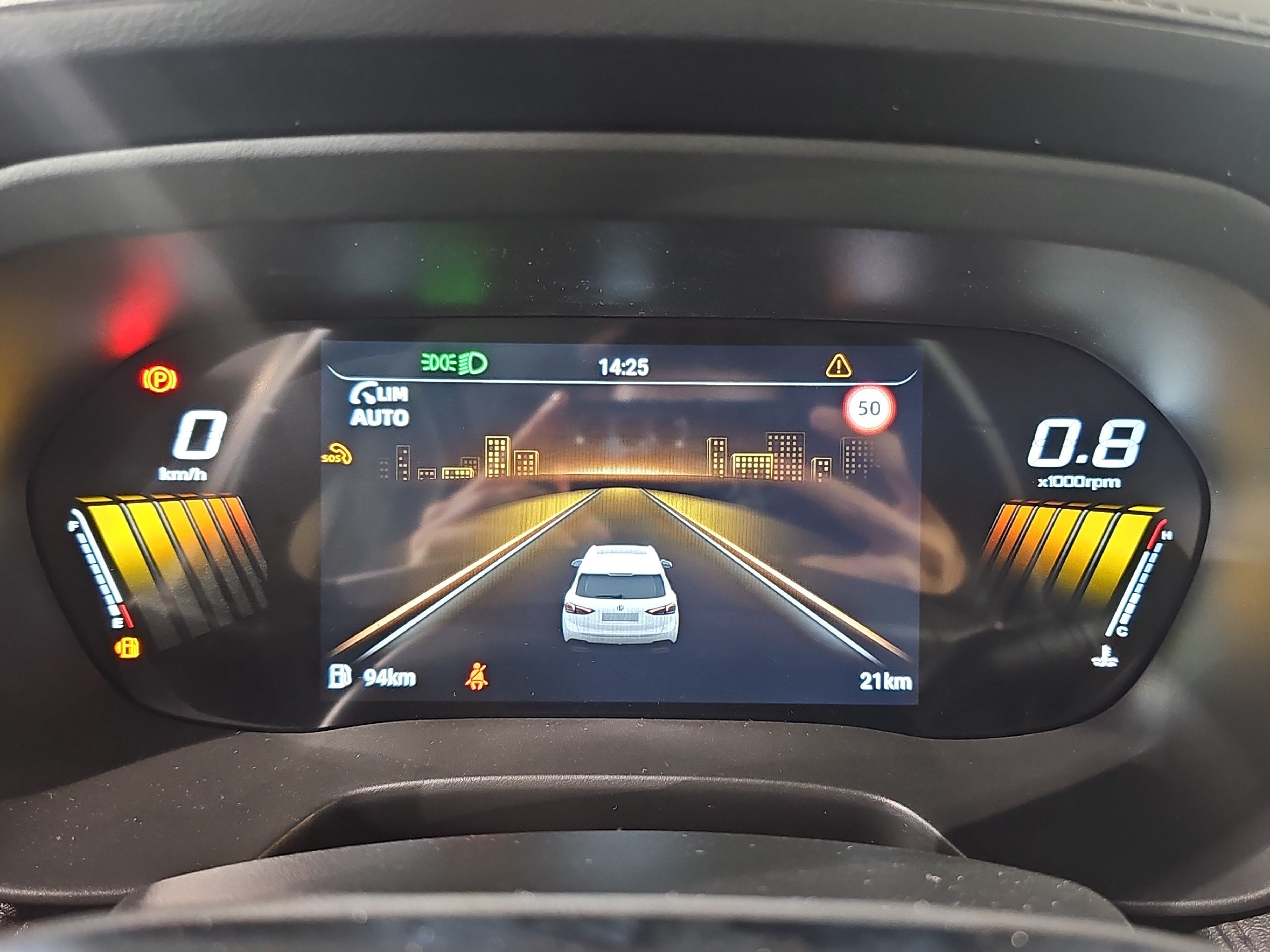 MG ZS Standard NAVI*KLIMA*KAMERA*PDC*APPLE-CARPLAY - Image 8